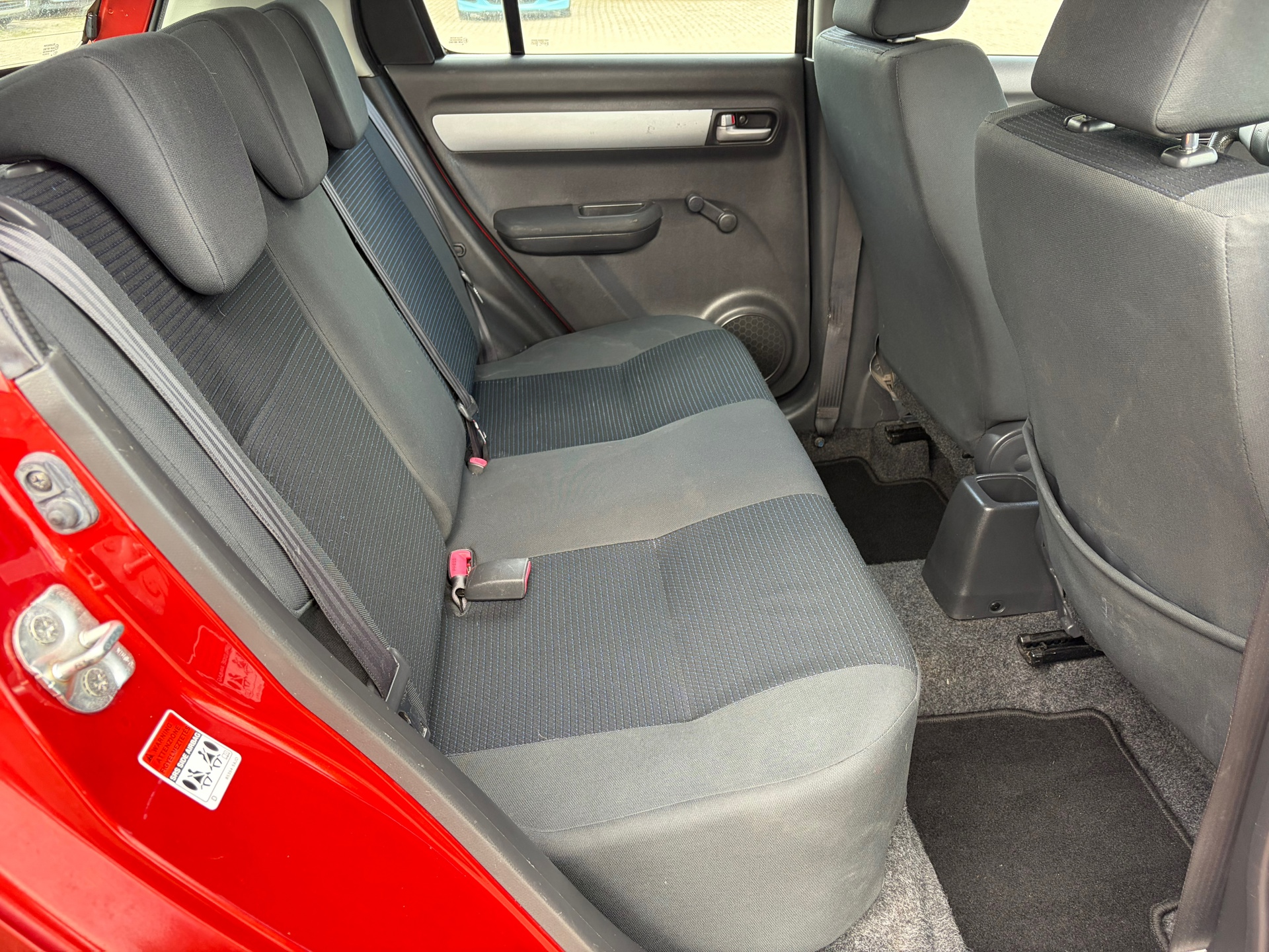 Foto van Suzuki Swift