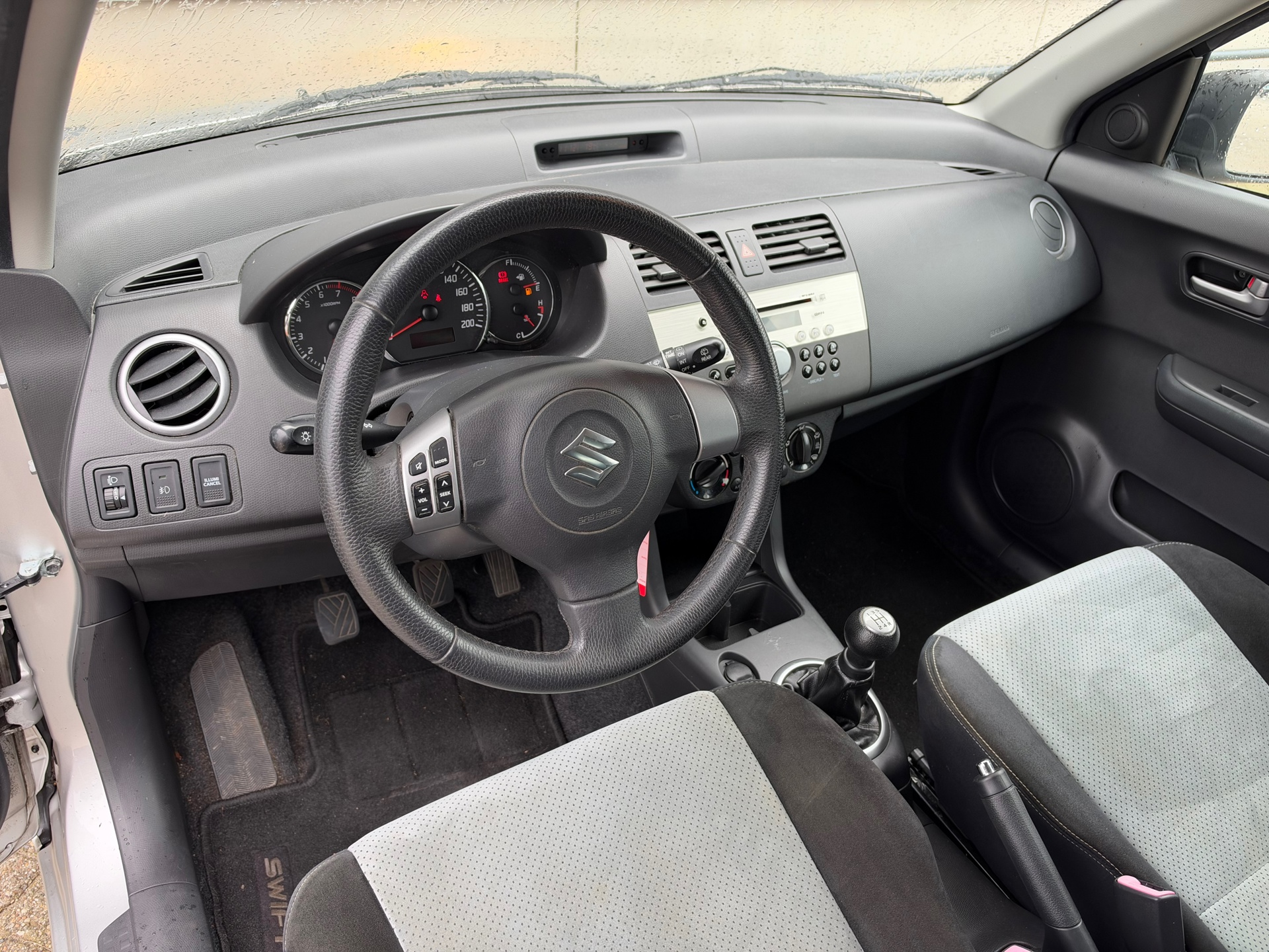Foto van Suzuki Swift
