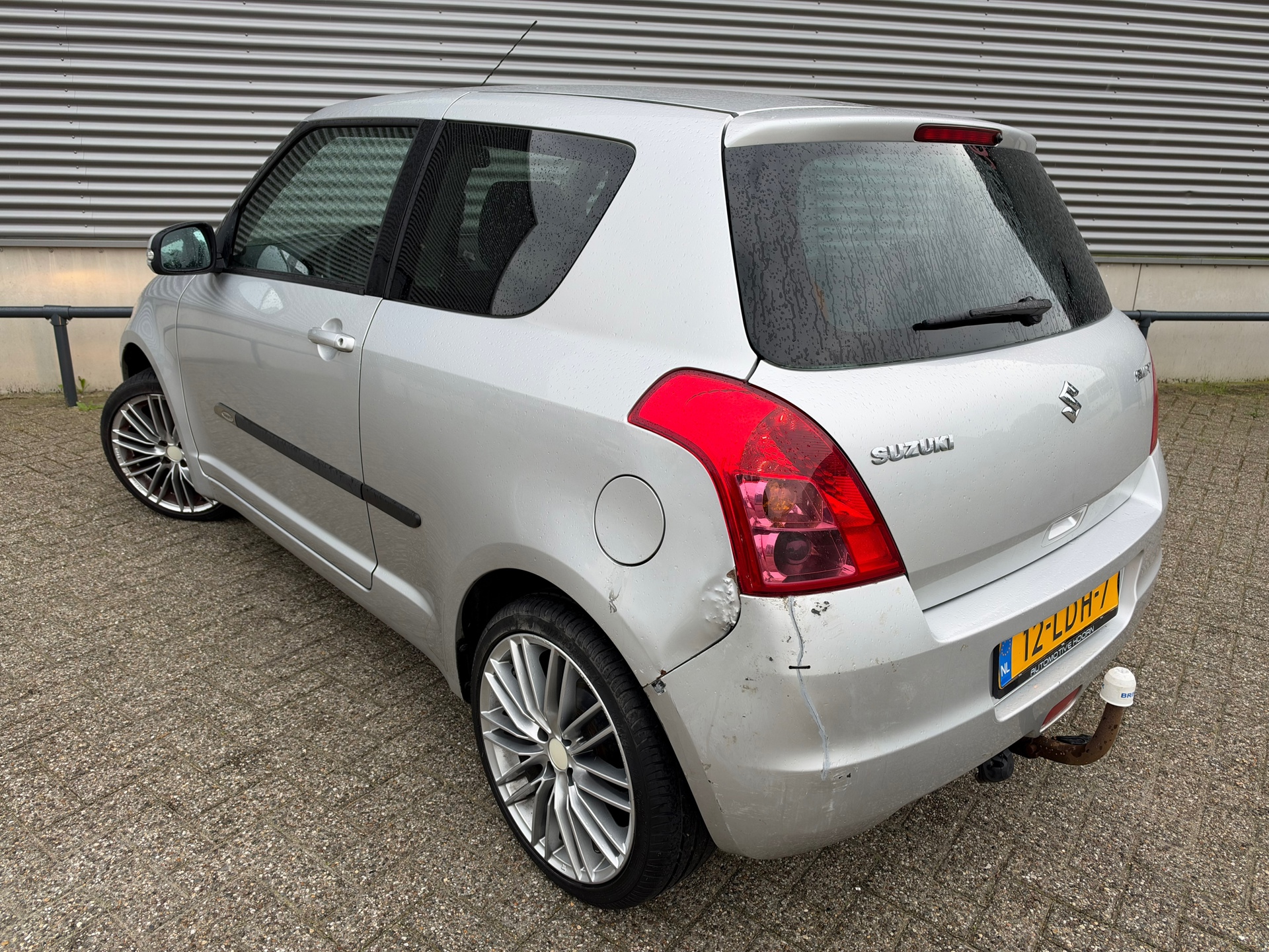 Foto van Suzuki Swift