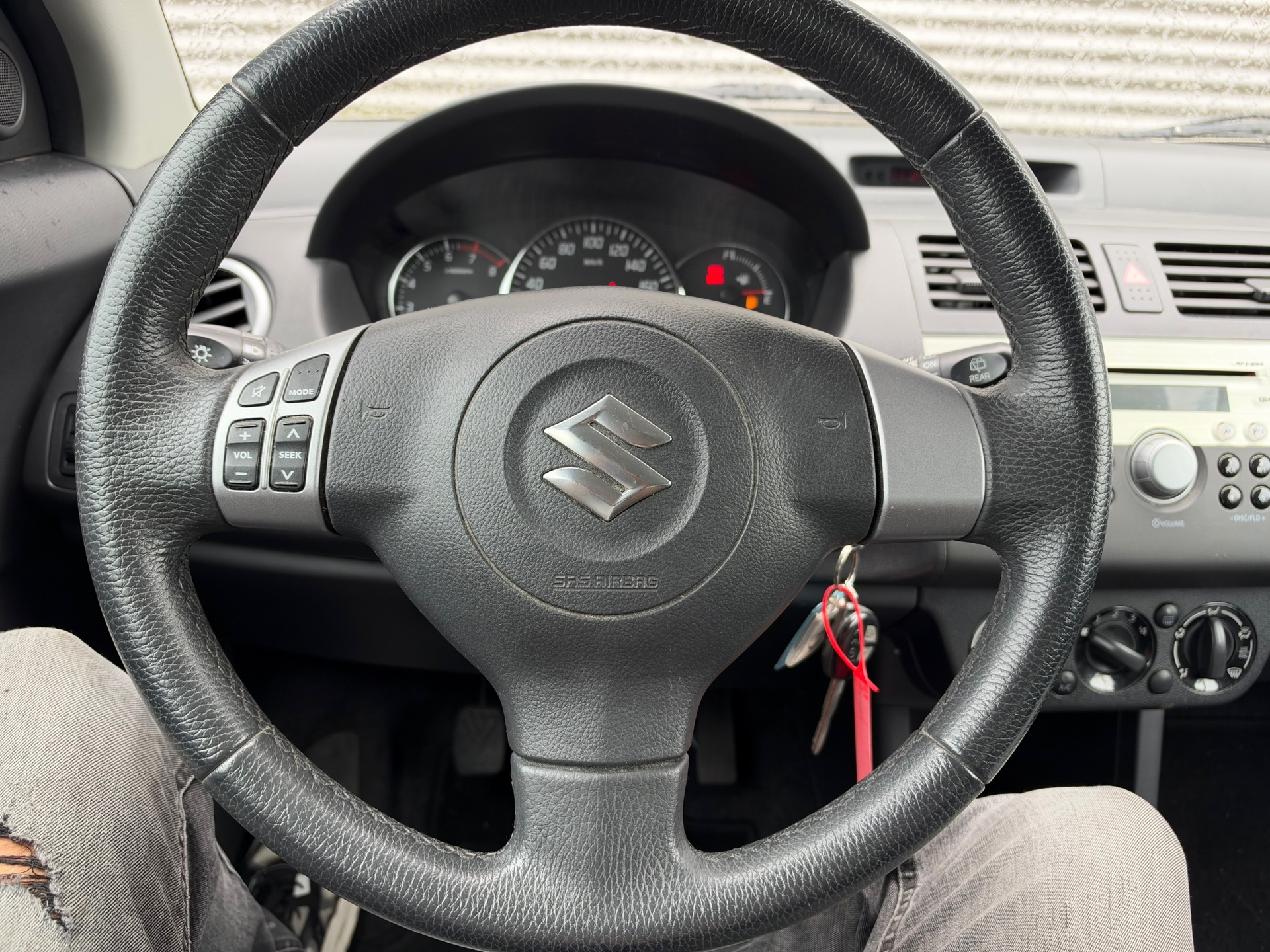 Foto van Suzuki Swift