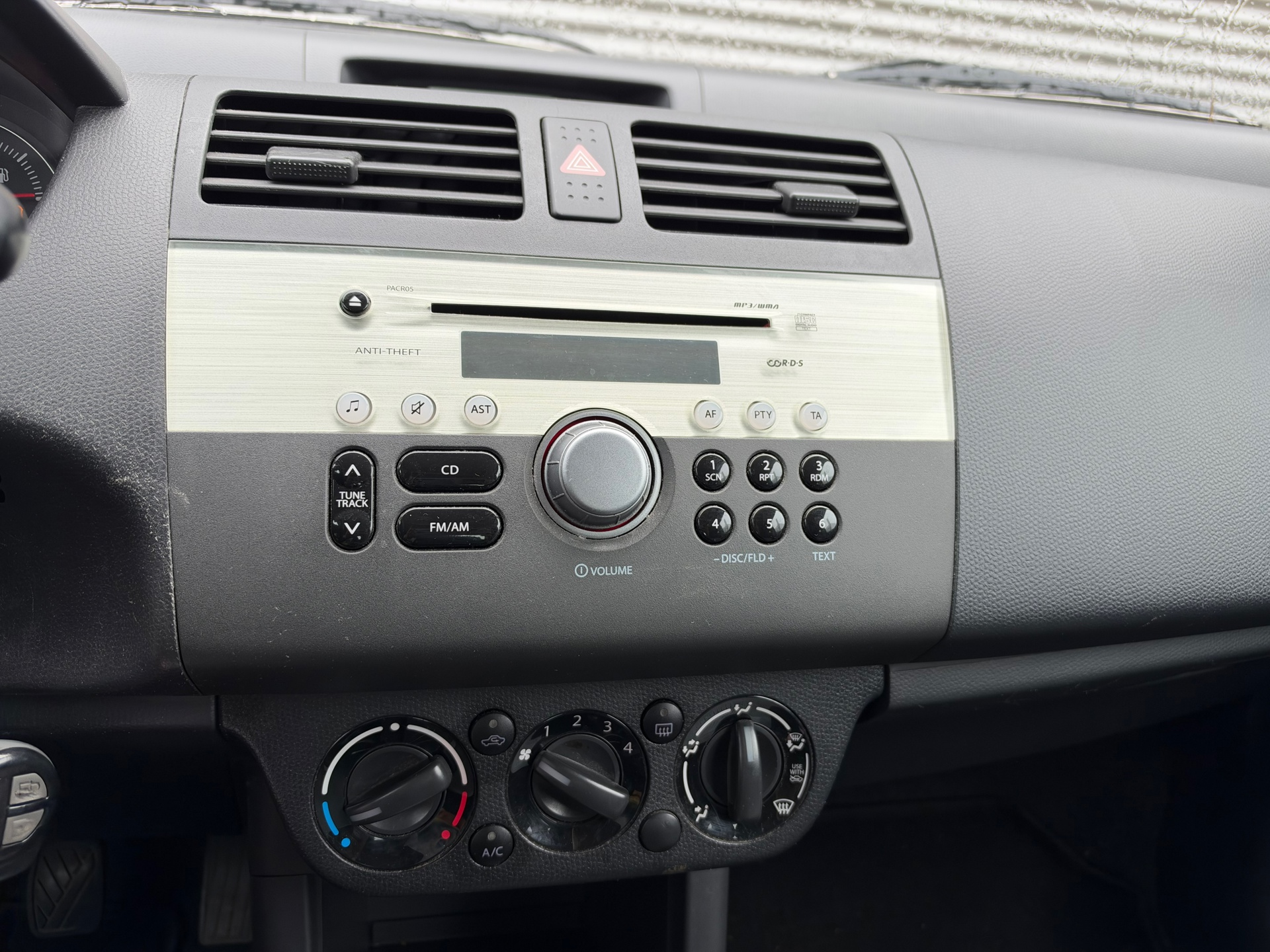 Foto van Suzuki Swift