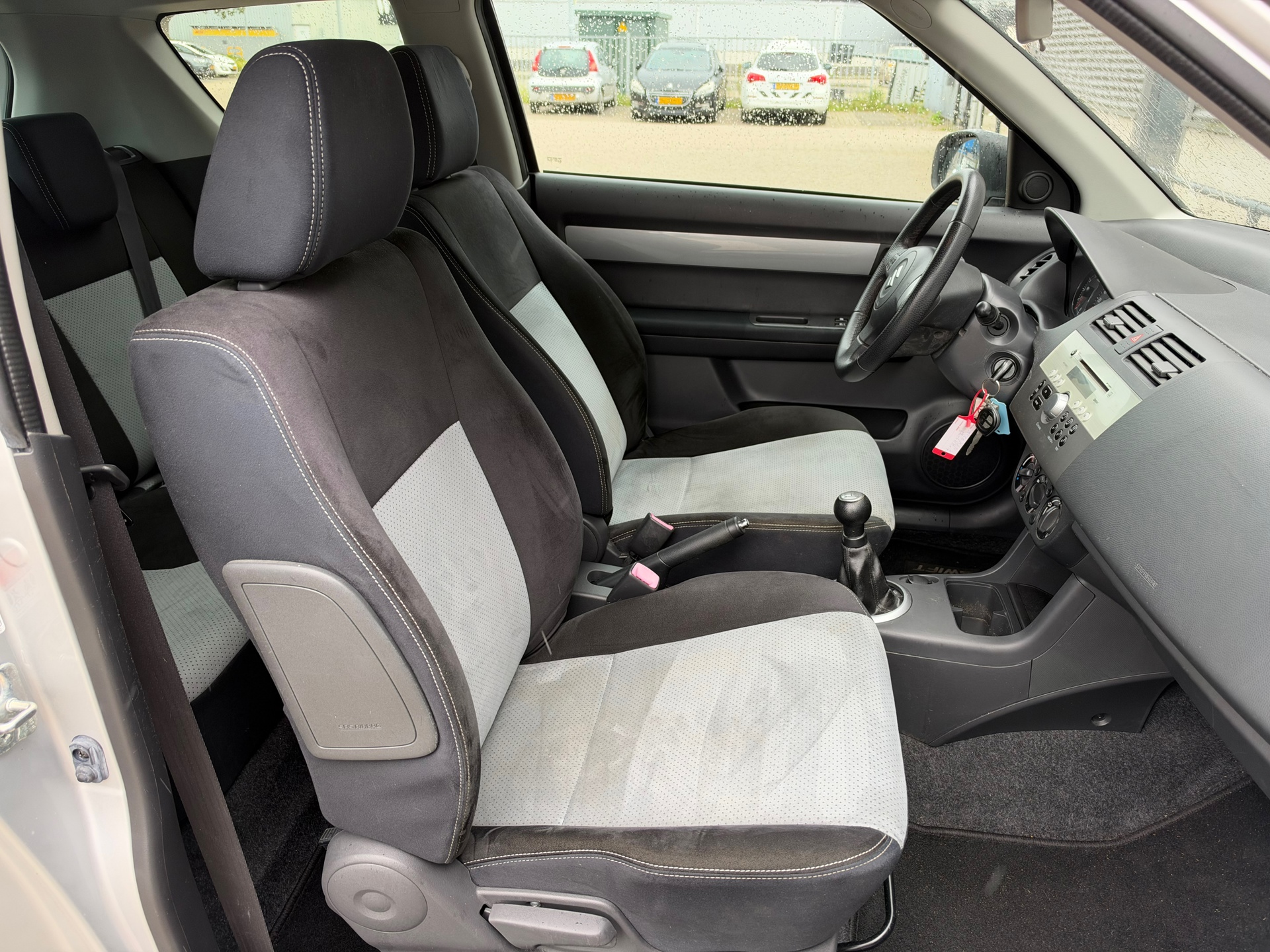 Foto van Suzuki Swift