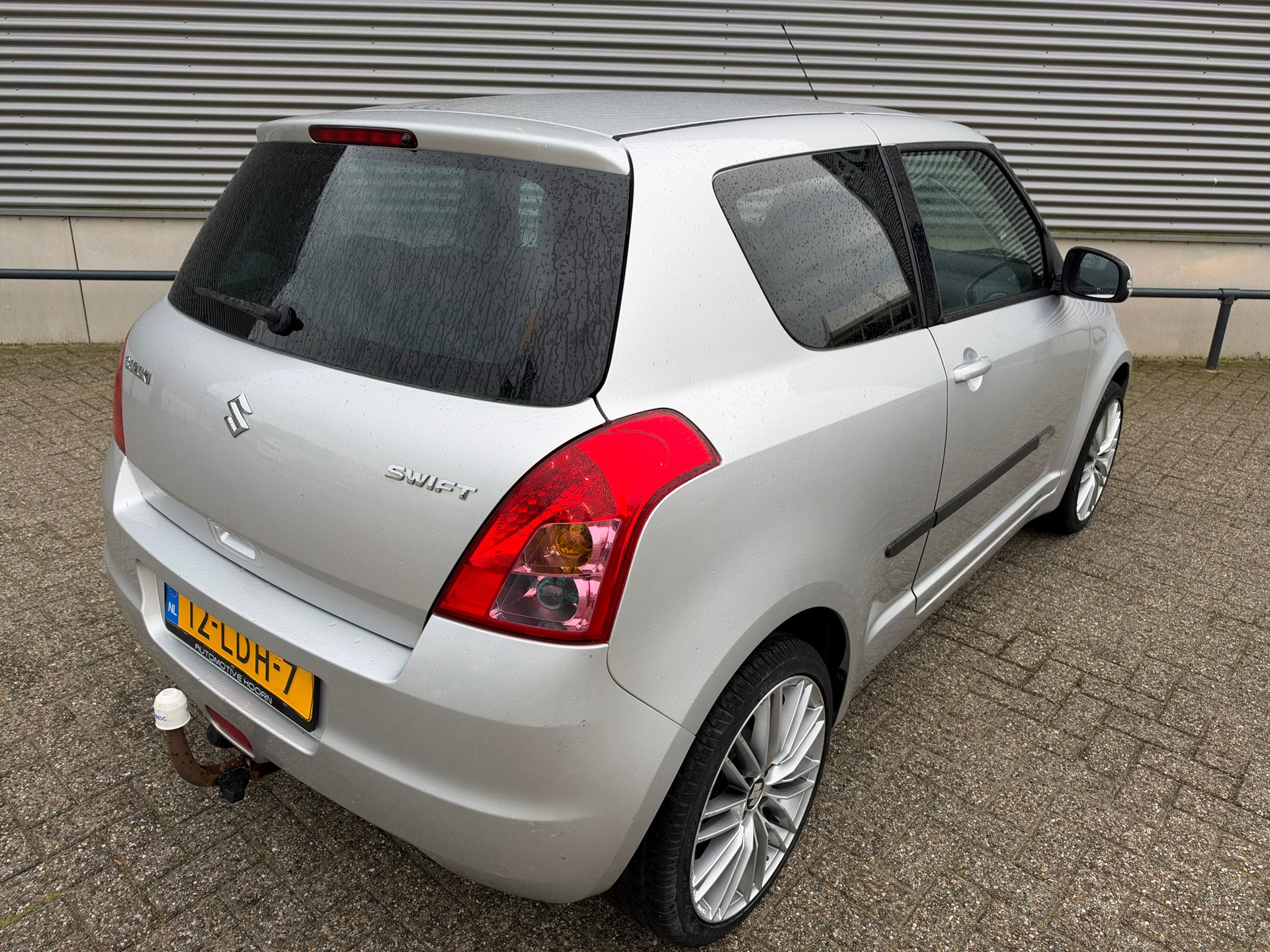 Foto van Suzuki Swift