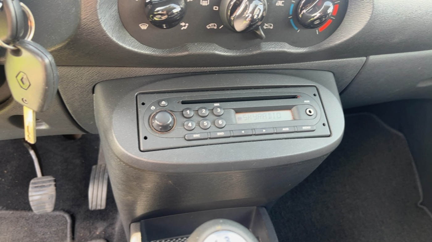 Foto van Renault Twingo