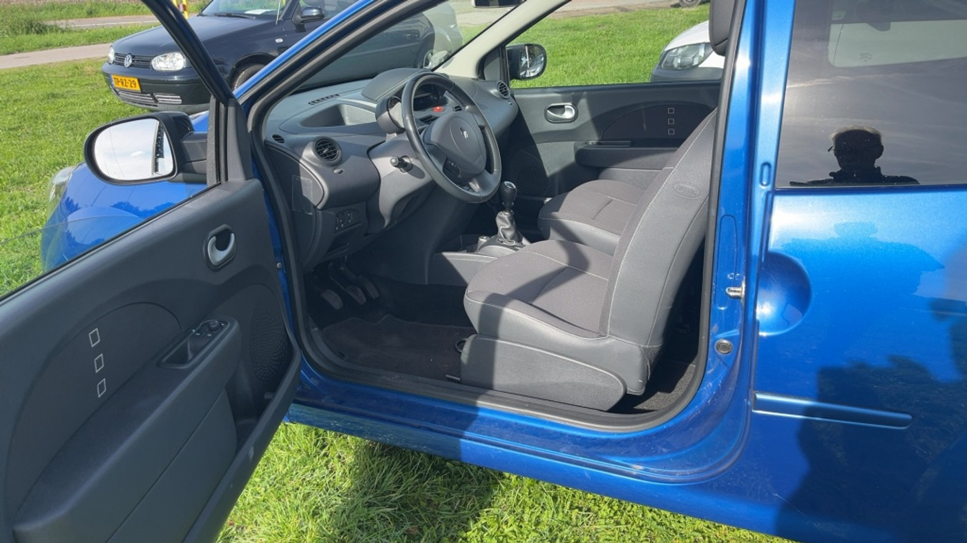 Foto van Renault Twingo