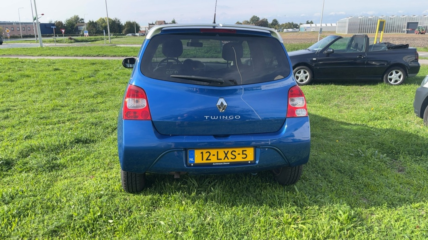 Foto van Renault Twingo