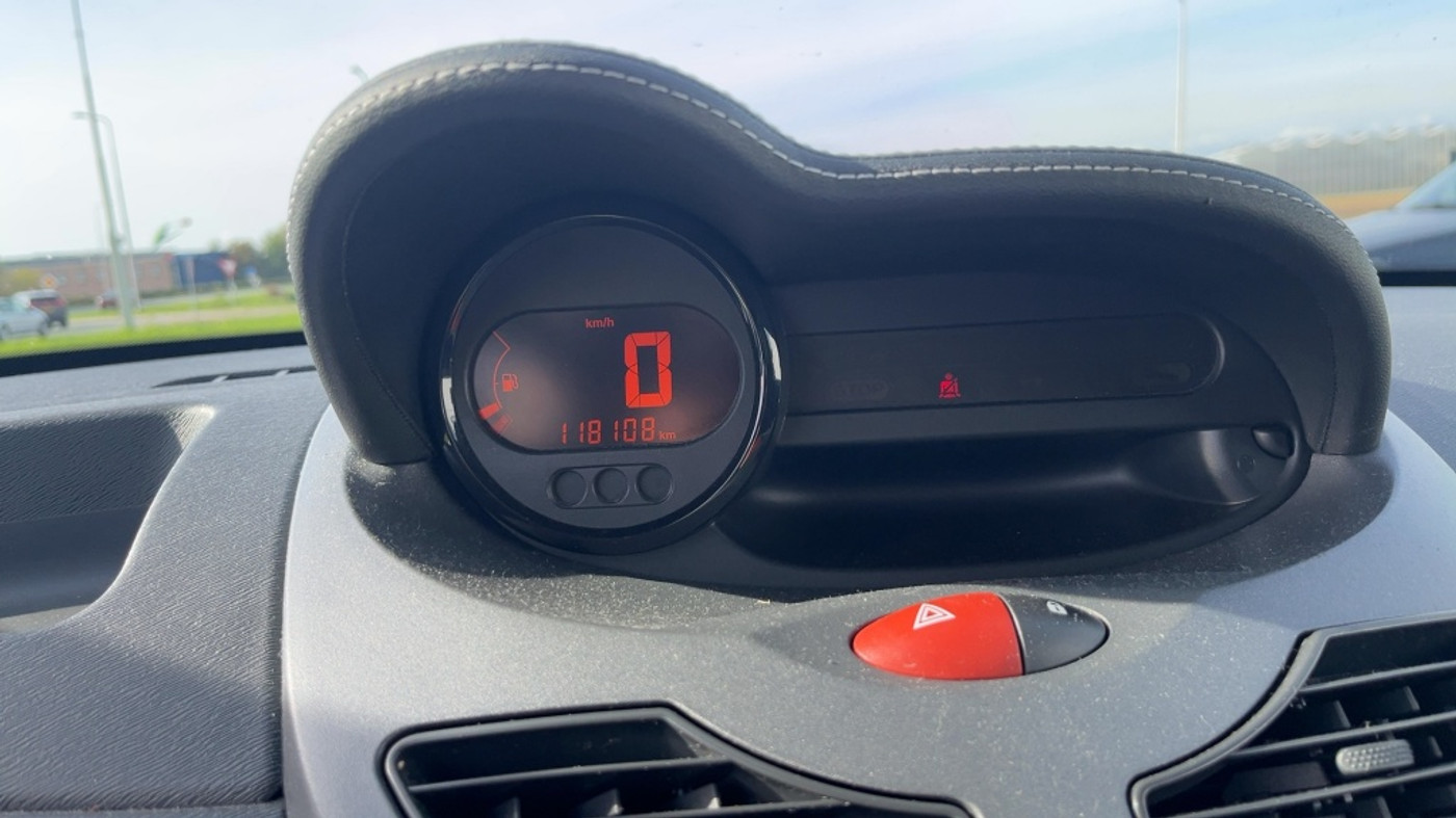 Foto van Renault Twingo