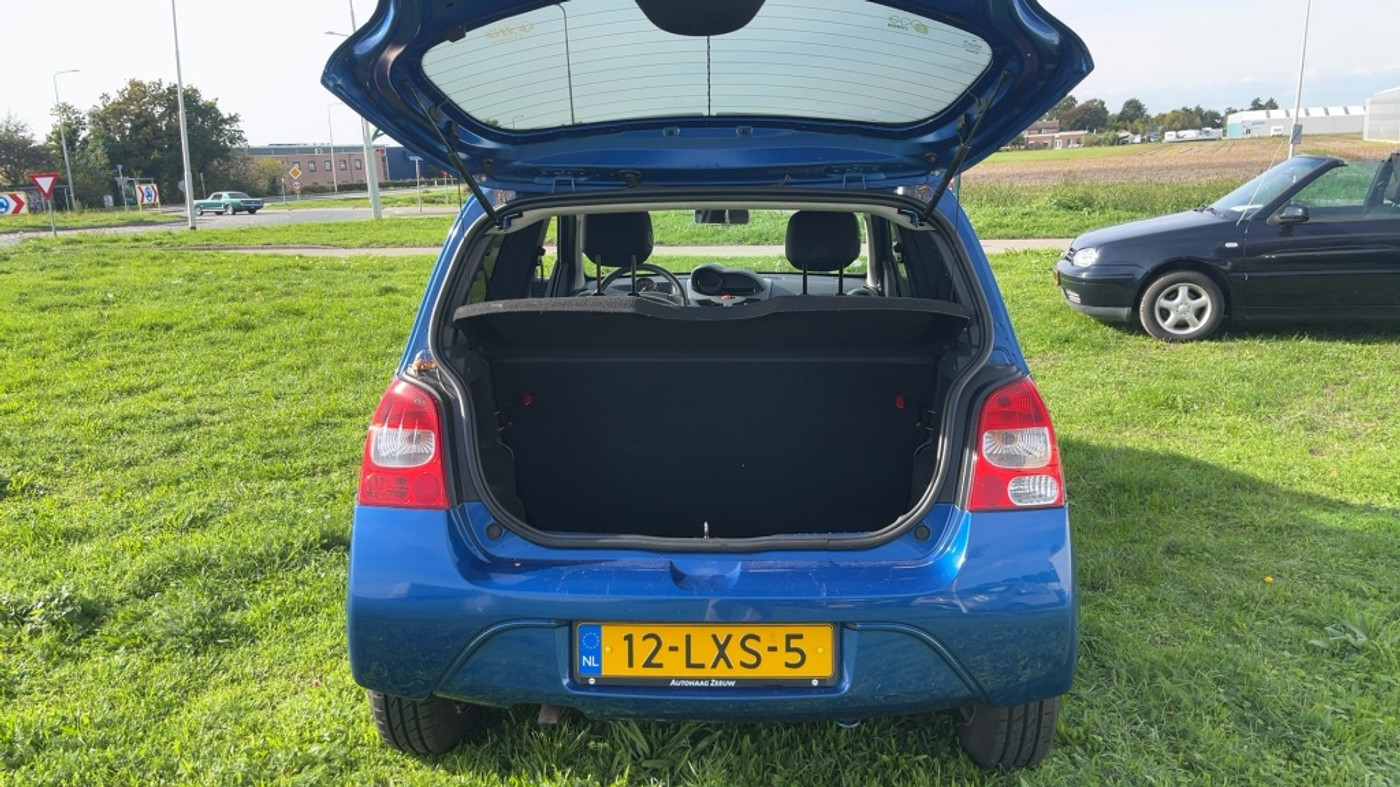 Foto van Renault Twingo