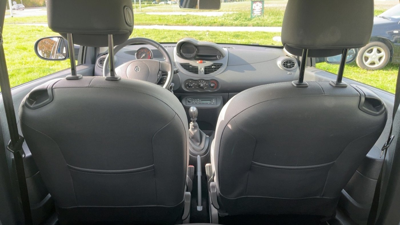 Foto van Renault Twingo