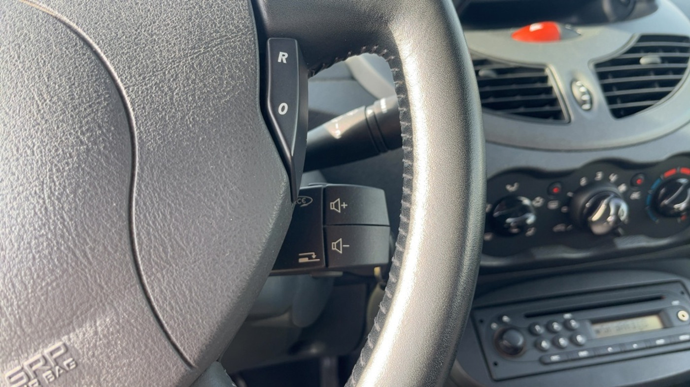 Foto van Renault Twingo