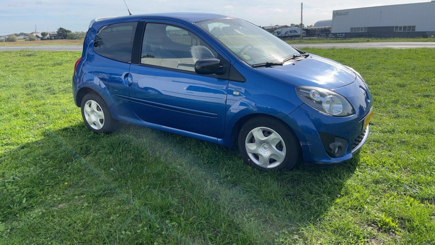 Foto van Renault Twingo