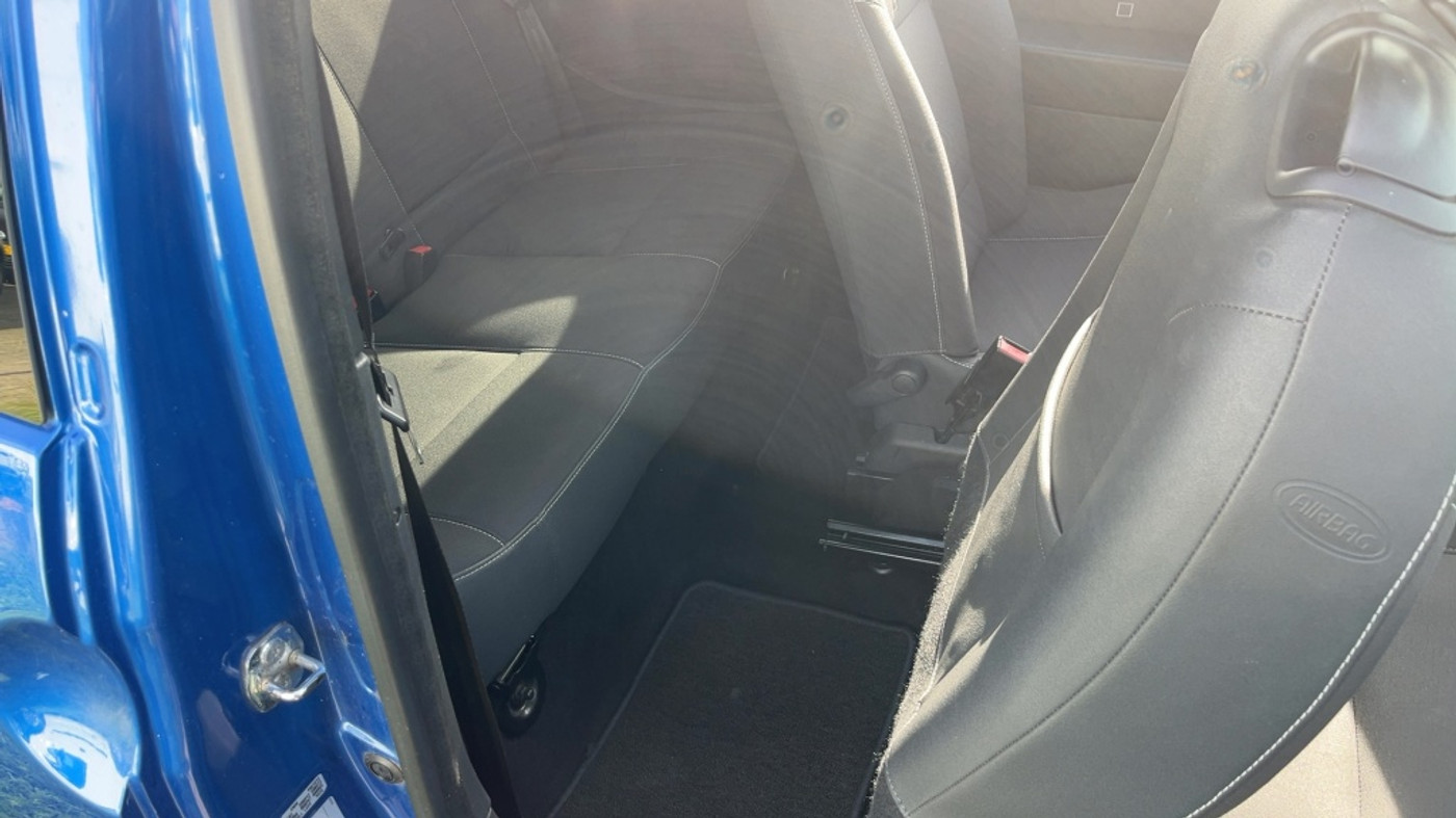 Foto van Renault Twingo