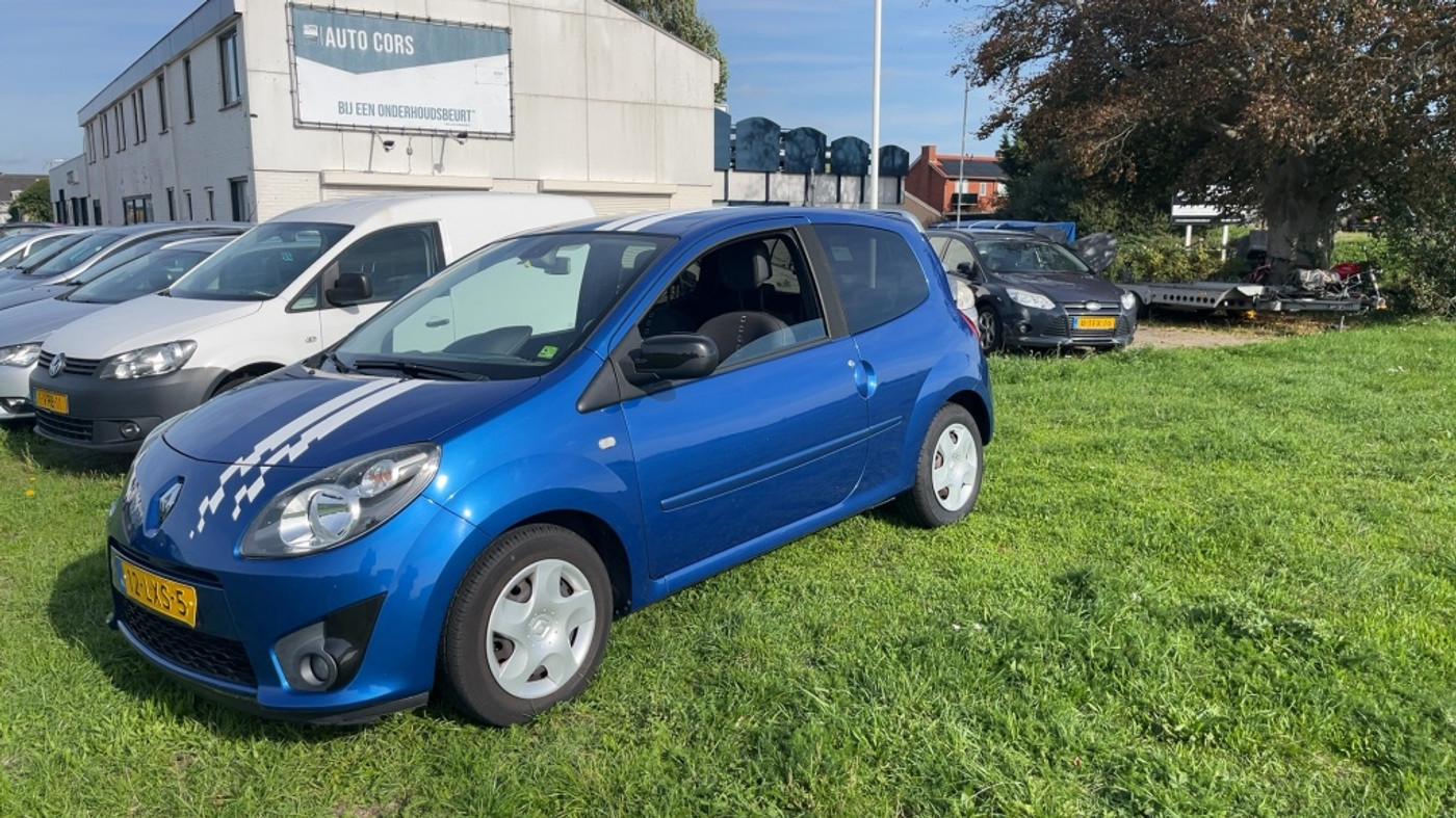 Foto van Renault Twingo