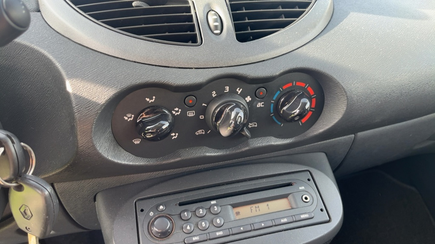 Foto van Renault Twingo
