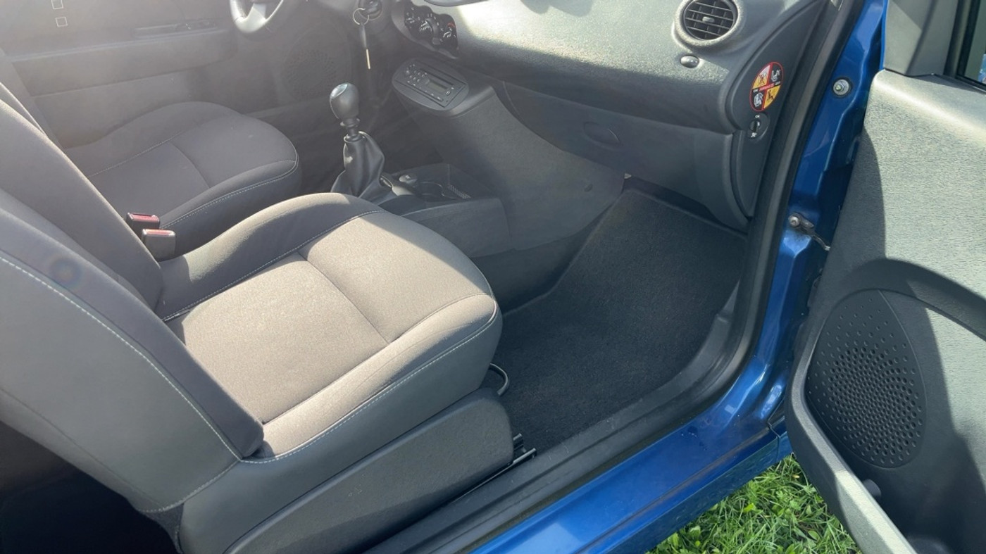 Foto van Renault Twingo