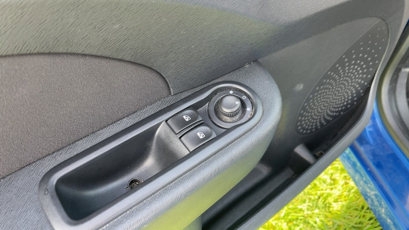 Foto van Renault Twingo