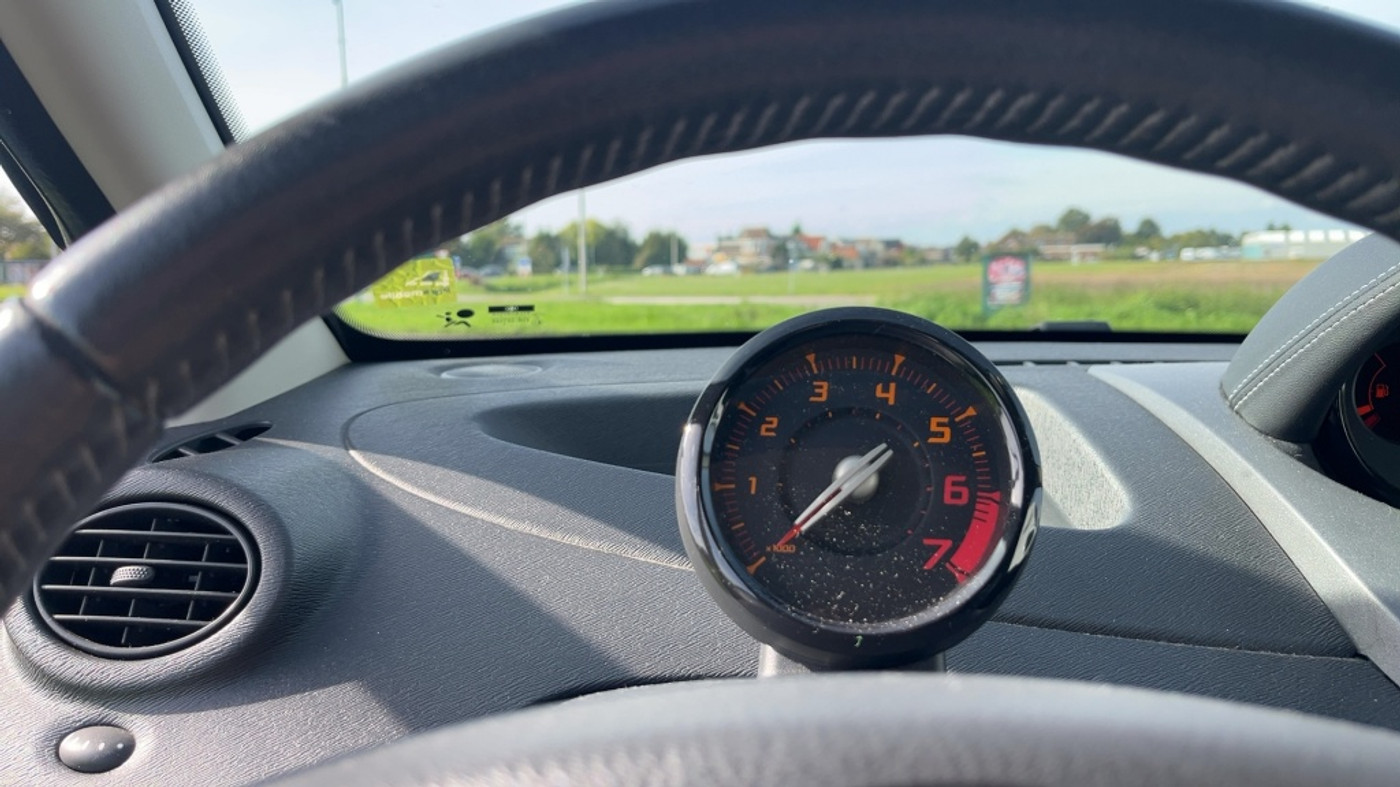 Foto van Renault Twingo