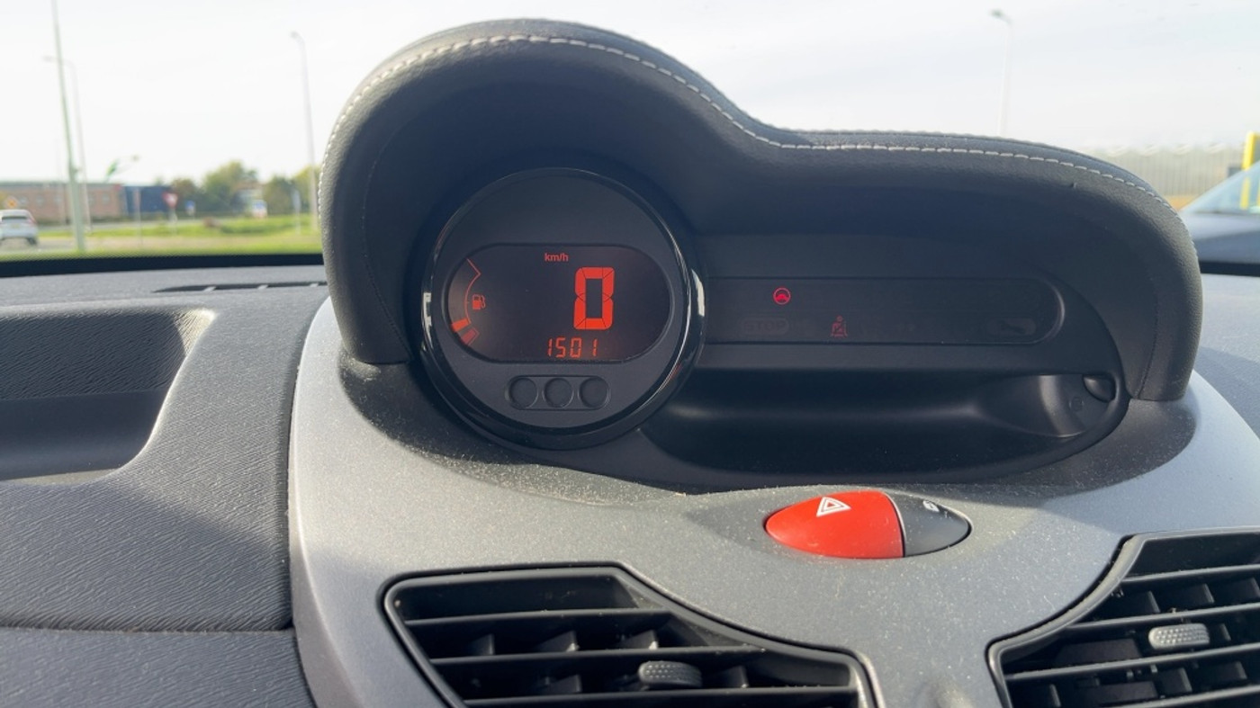 Foto van Renault Twingo