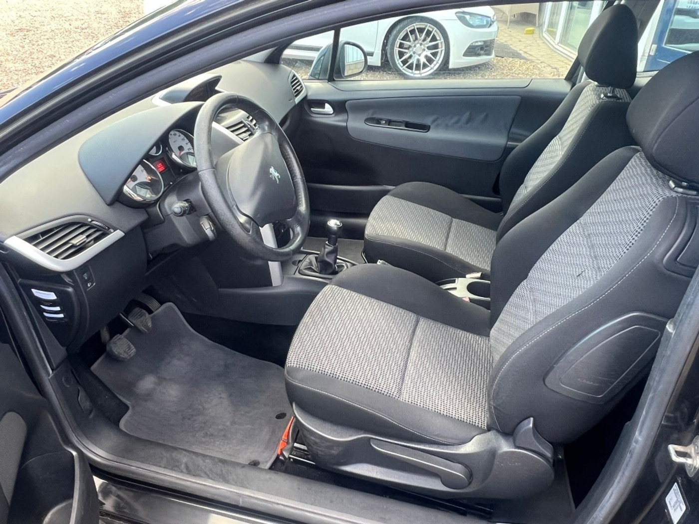 Foto van Peugeot 207