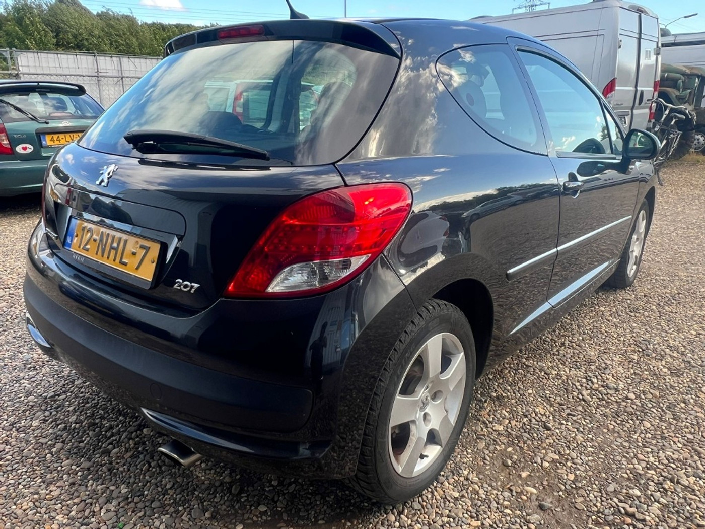 Foto van Peugeot 207