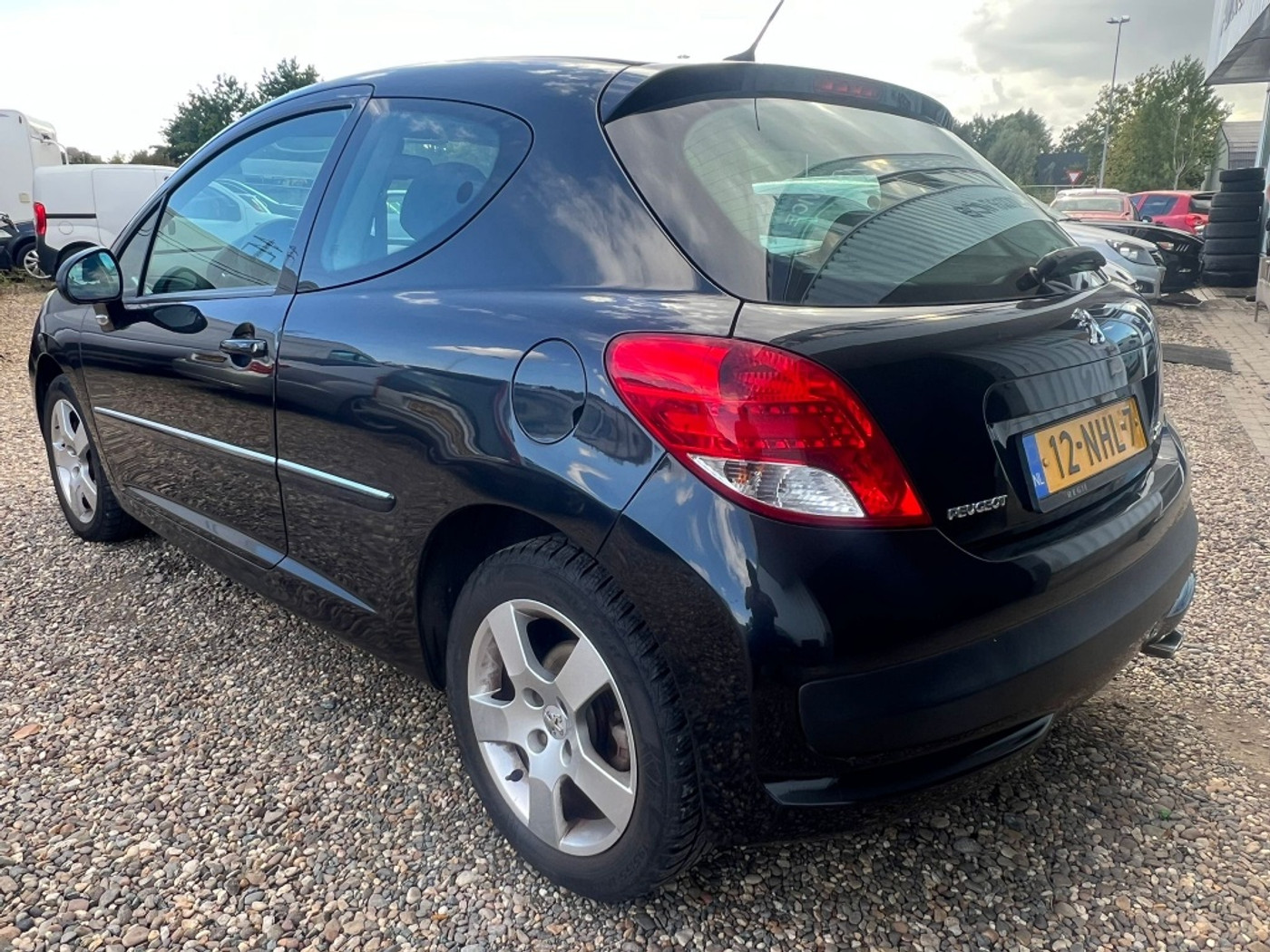 Foto van Peugeot 207