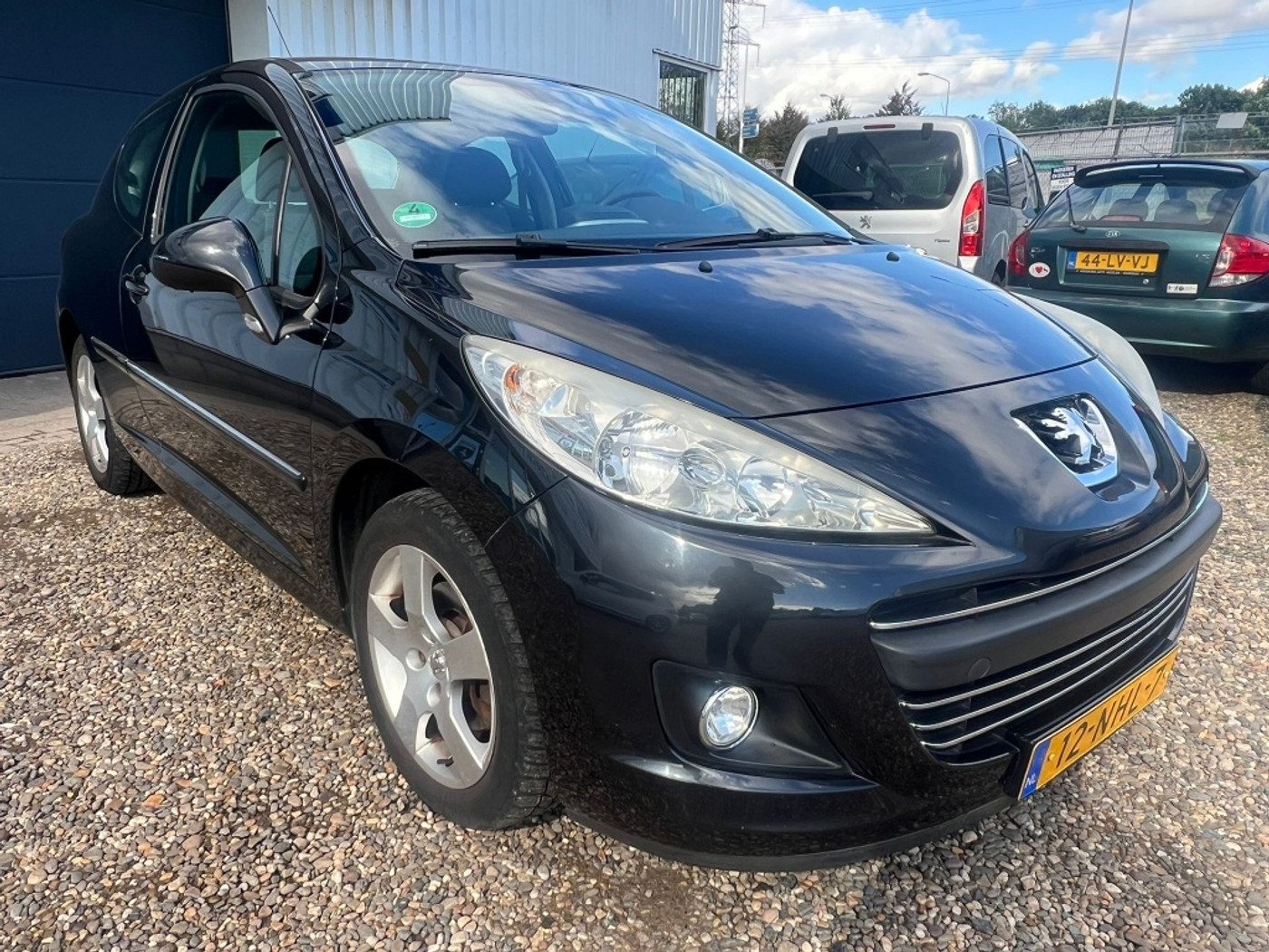 Foto van Peugeot 207