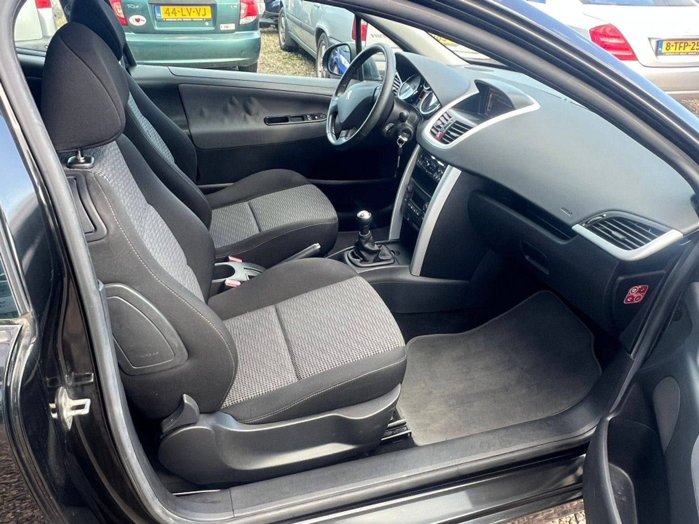 Foto van Peugeot 207