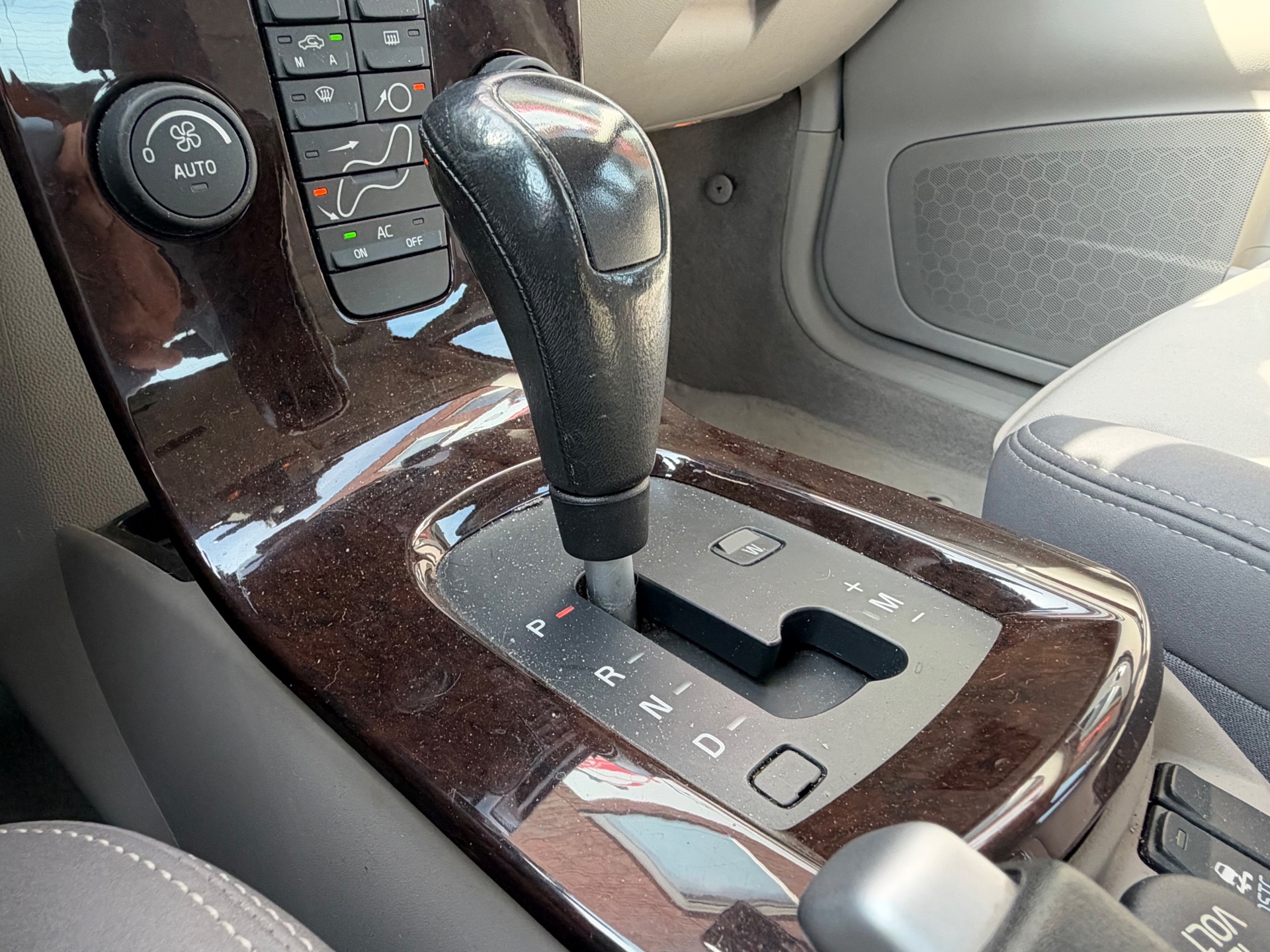 Foto van Volvo S40