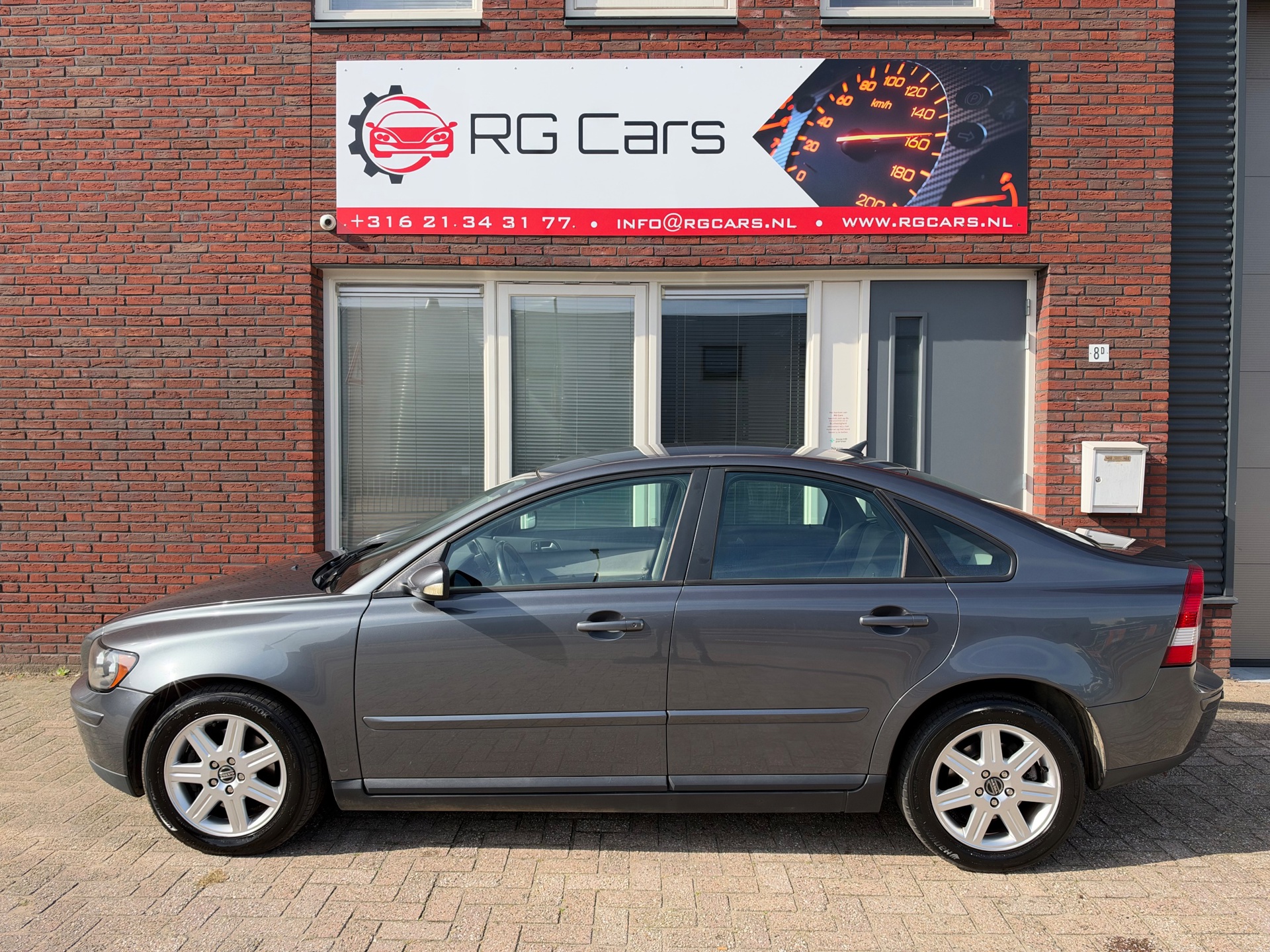 Foto van Volvo S40