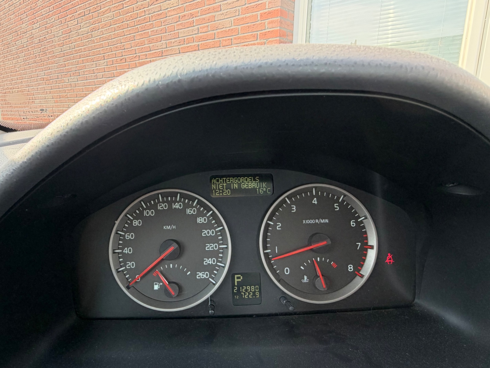 Foto van Volvo S40