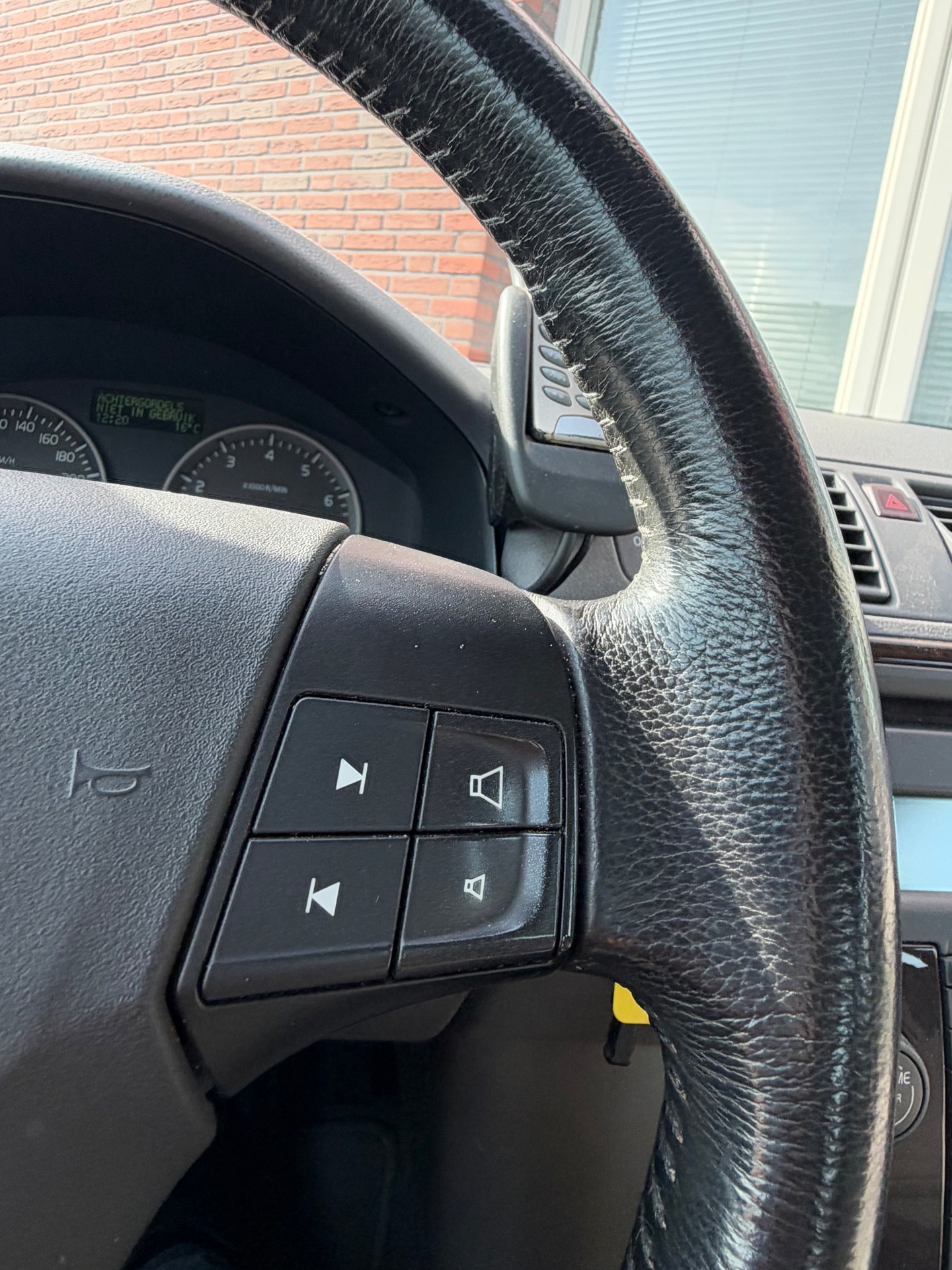 Foto van Volvo S40