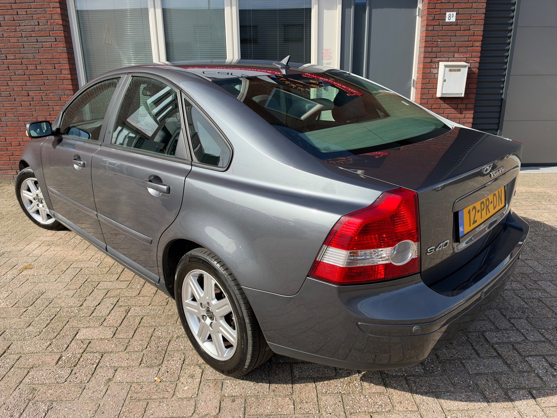 Foto van Volvo S40