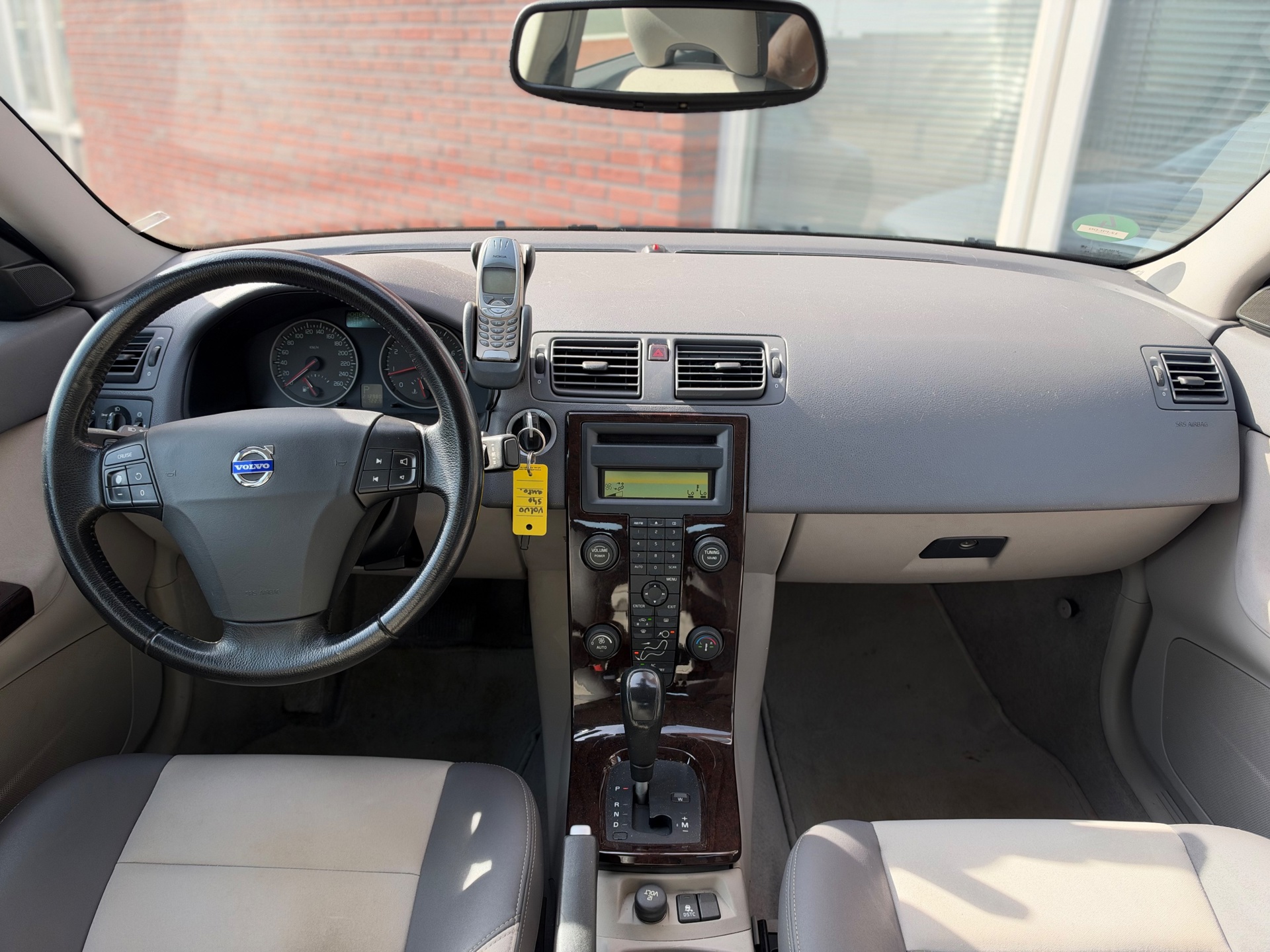 Foto van Volvo S40