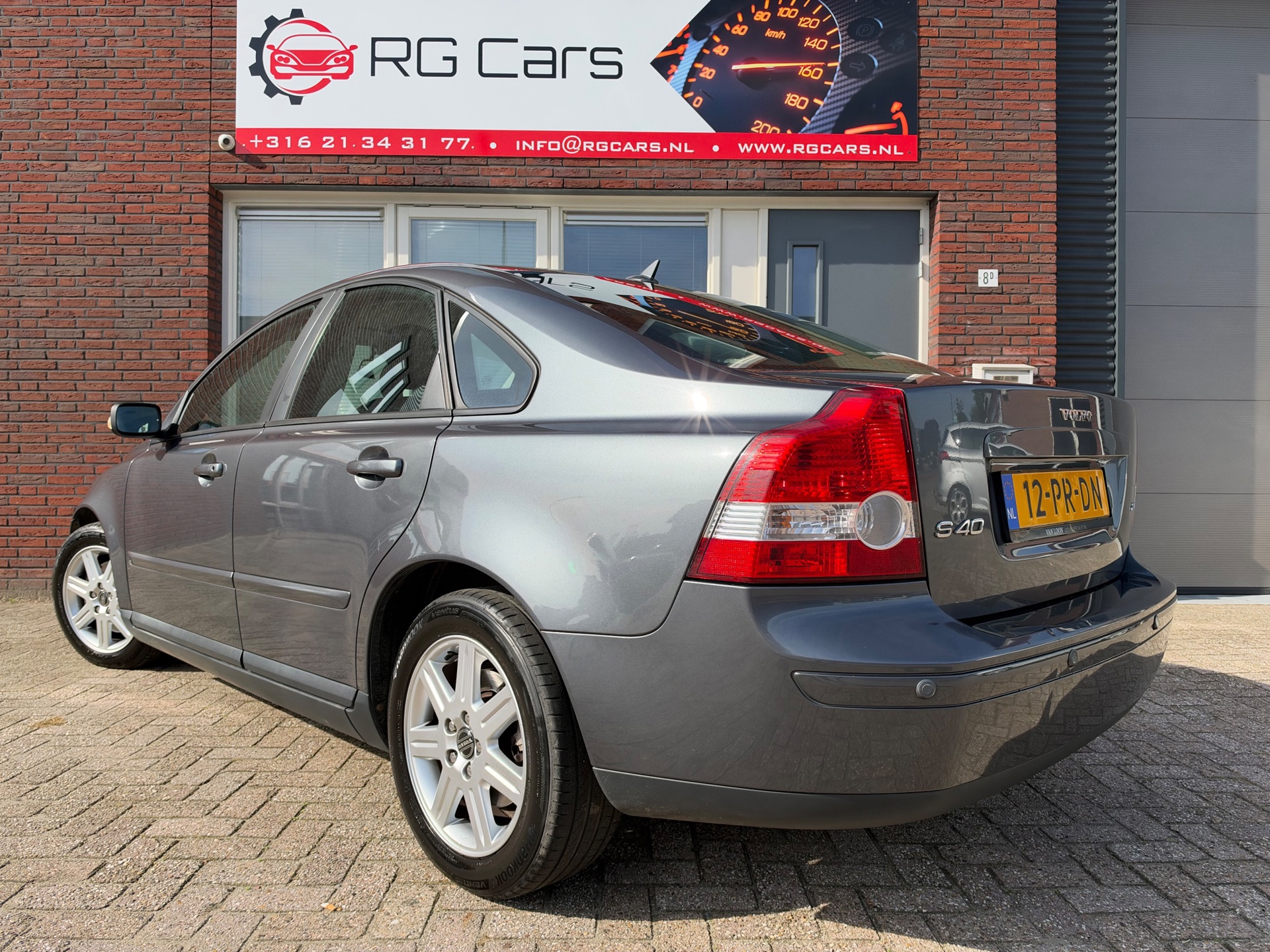 Foto van Volvo S40