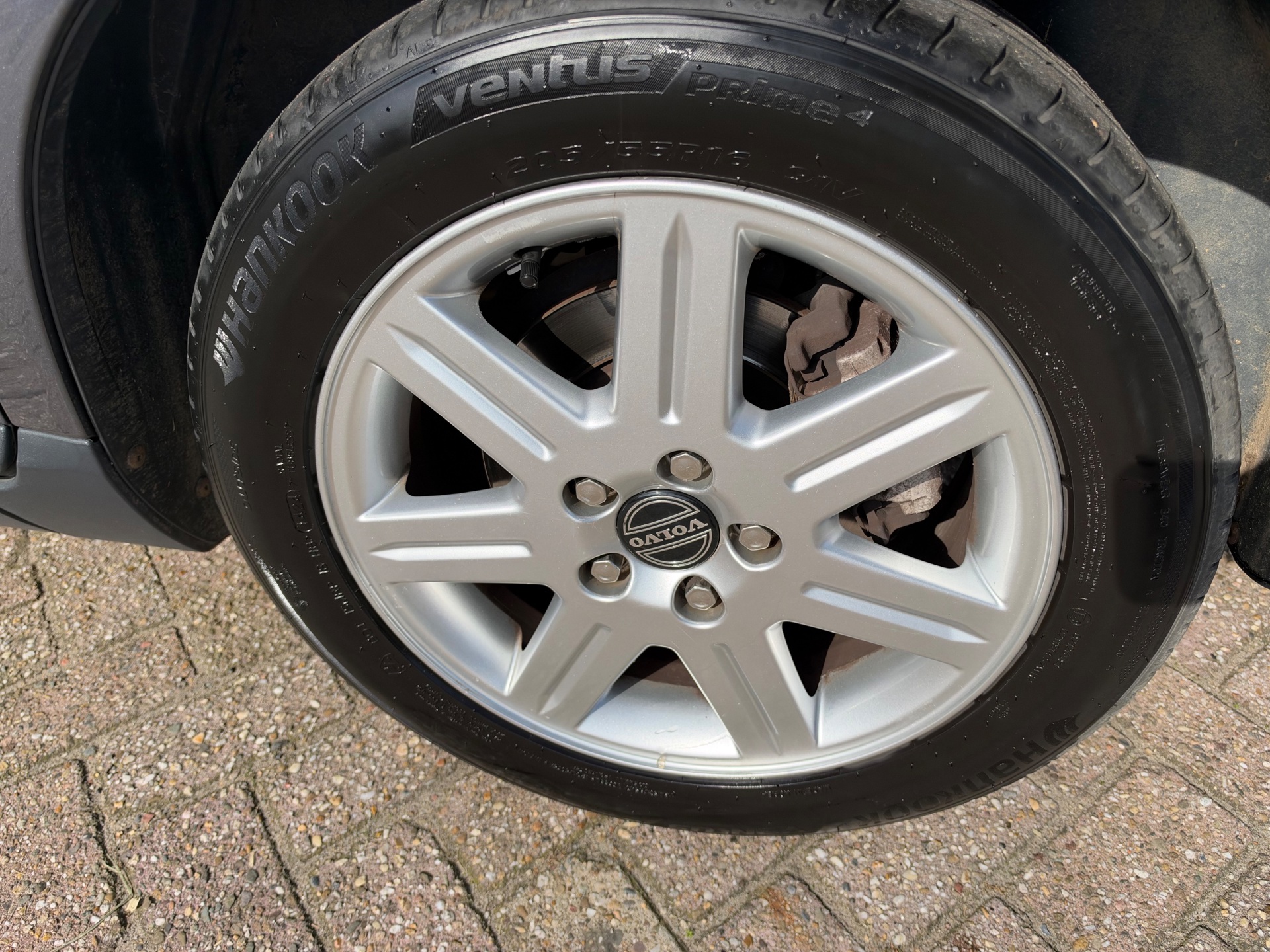 Foto van Volvo S40