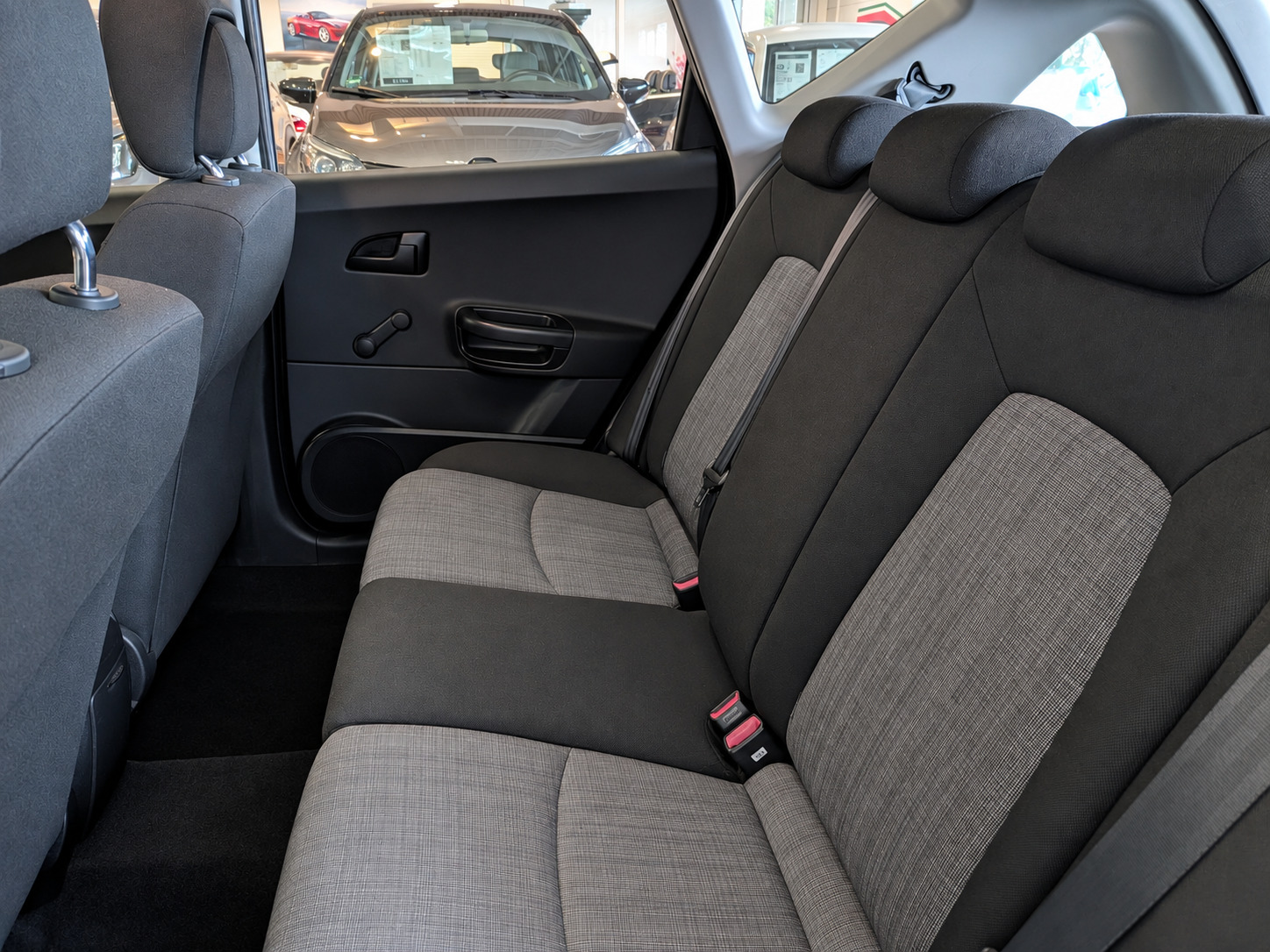 Foto van Kia Cee D