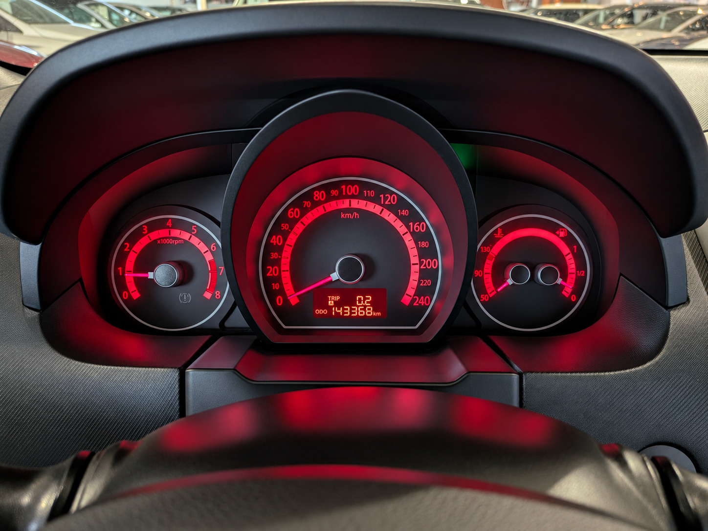 Foto van Kia Cee D