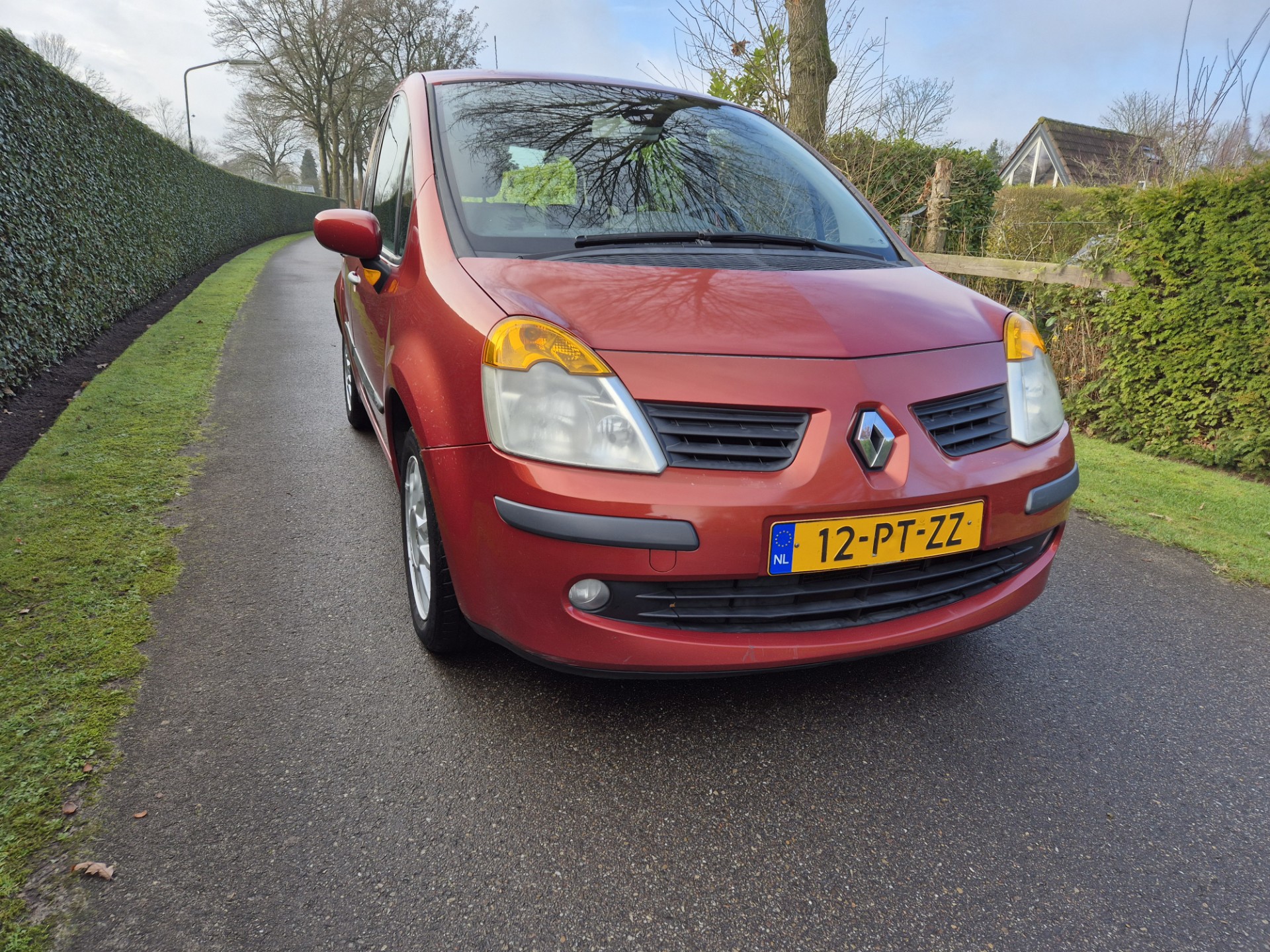 Foto van Renault Modus