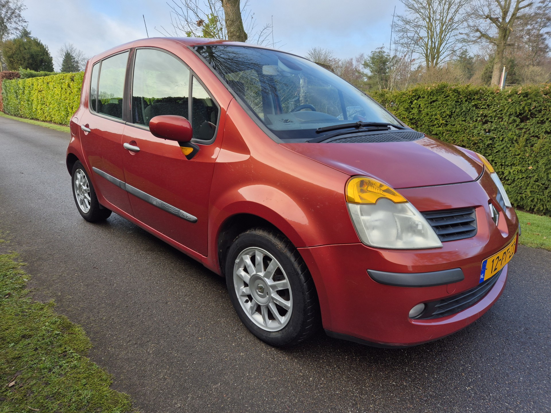 Foto van Renault Modus