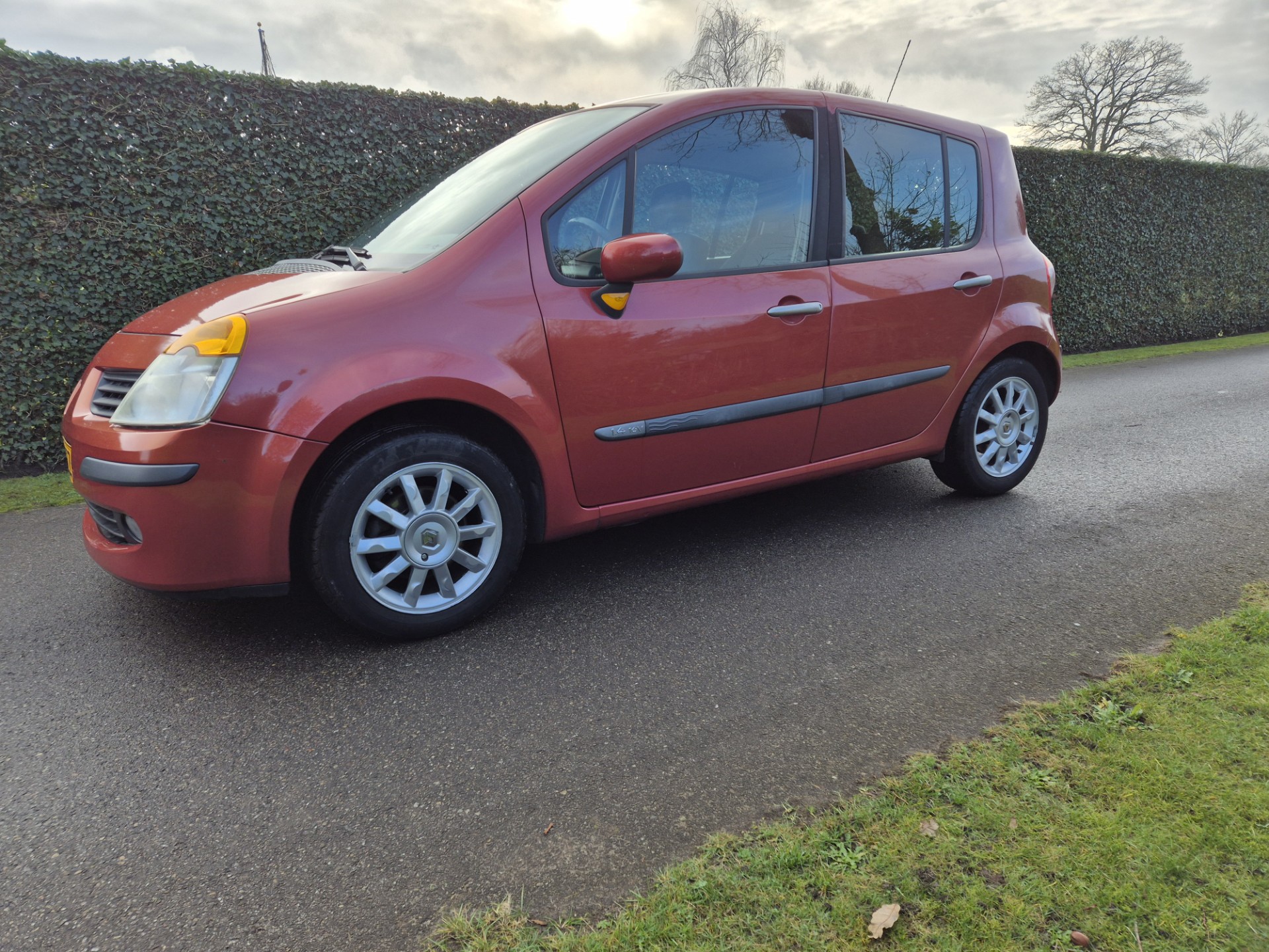Foto van Renault Modus