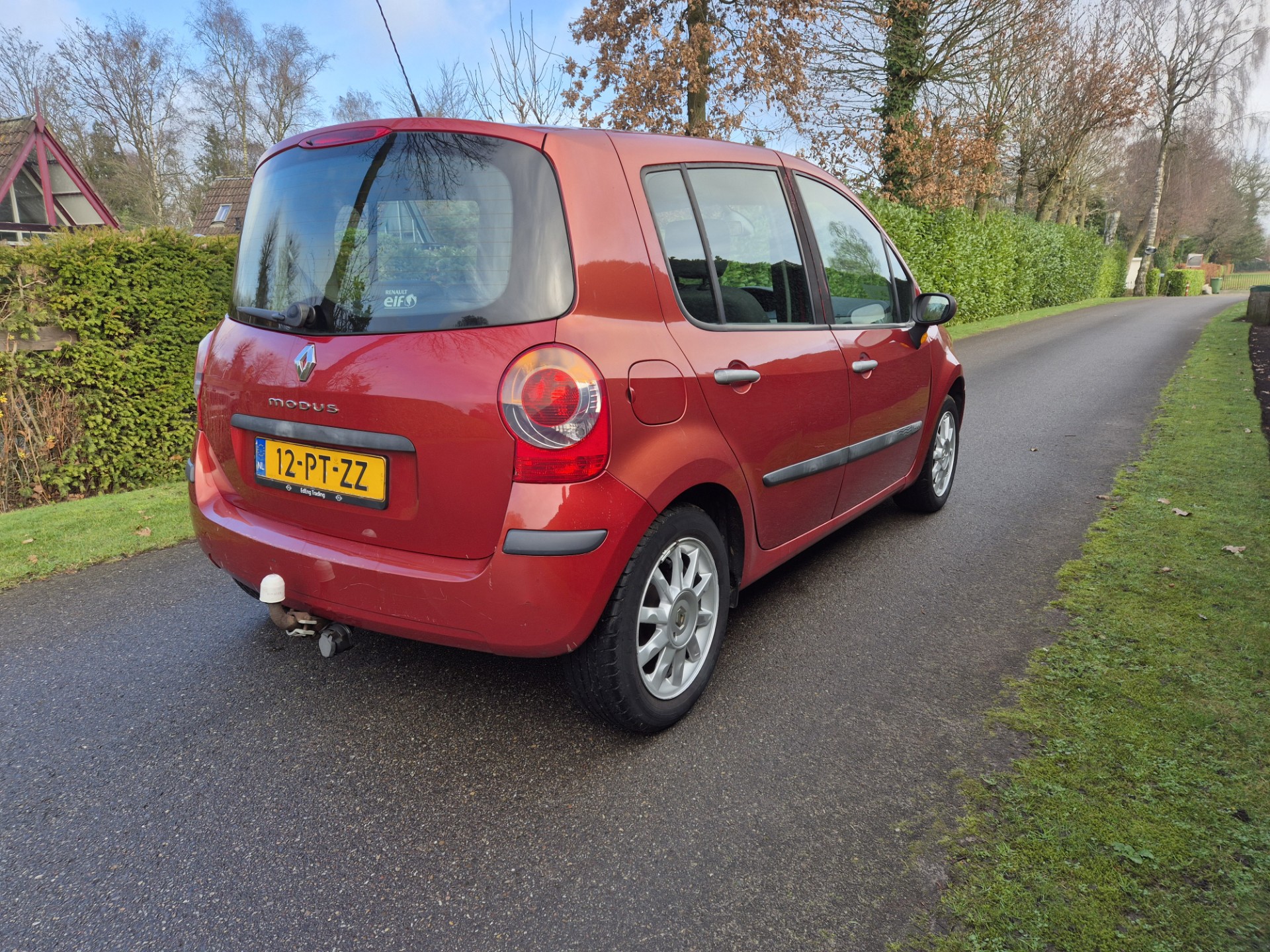 Foto van Renault Modus
