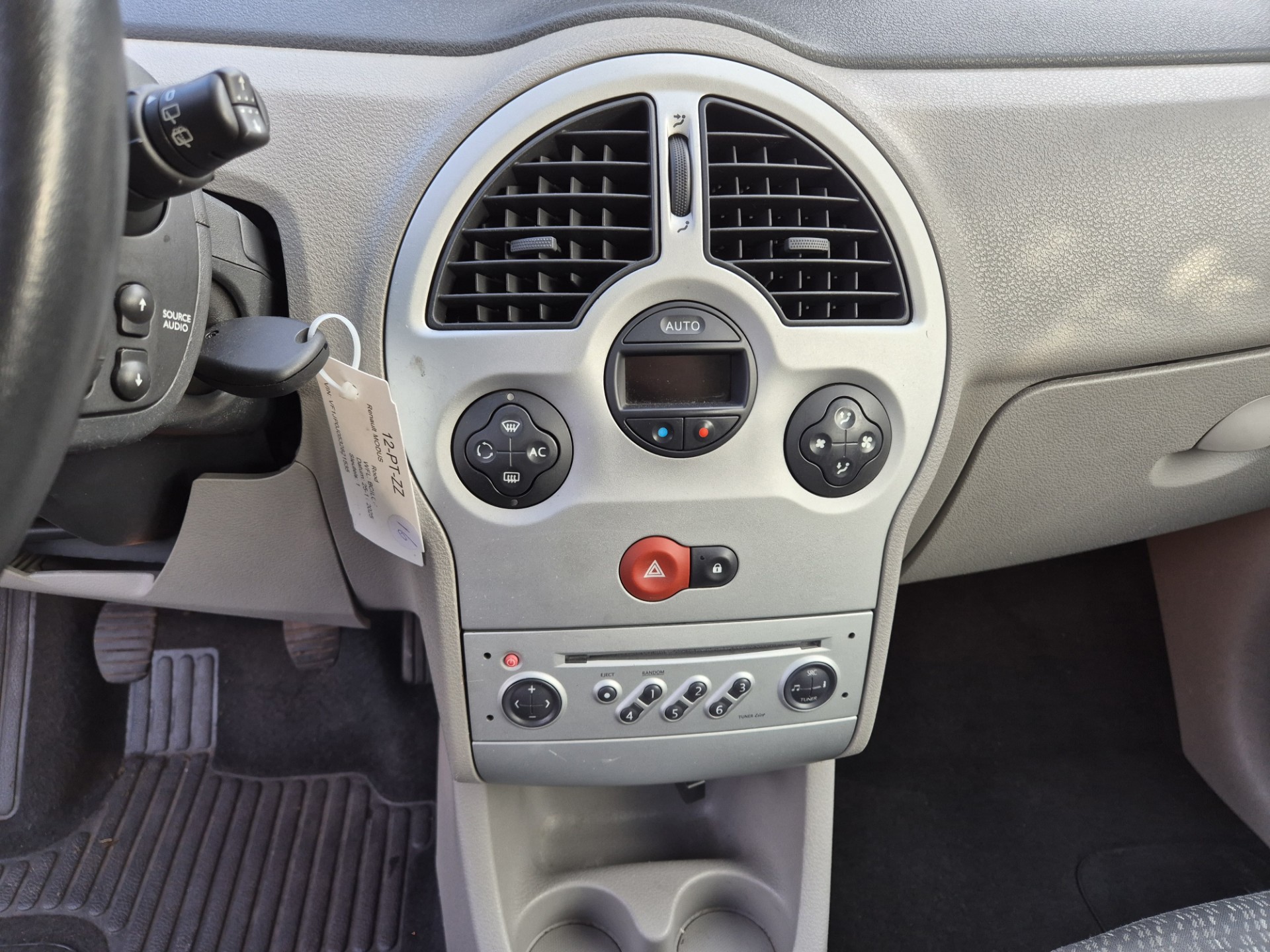 Foto van Renault Modus