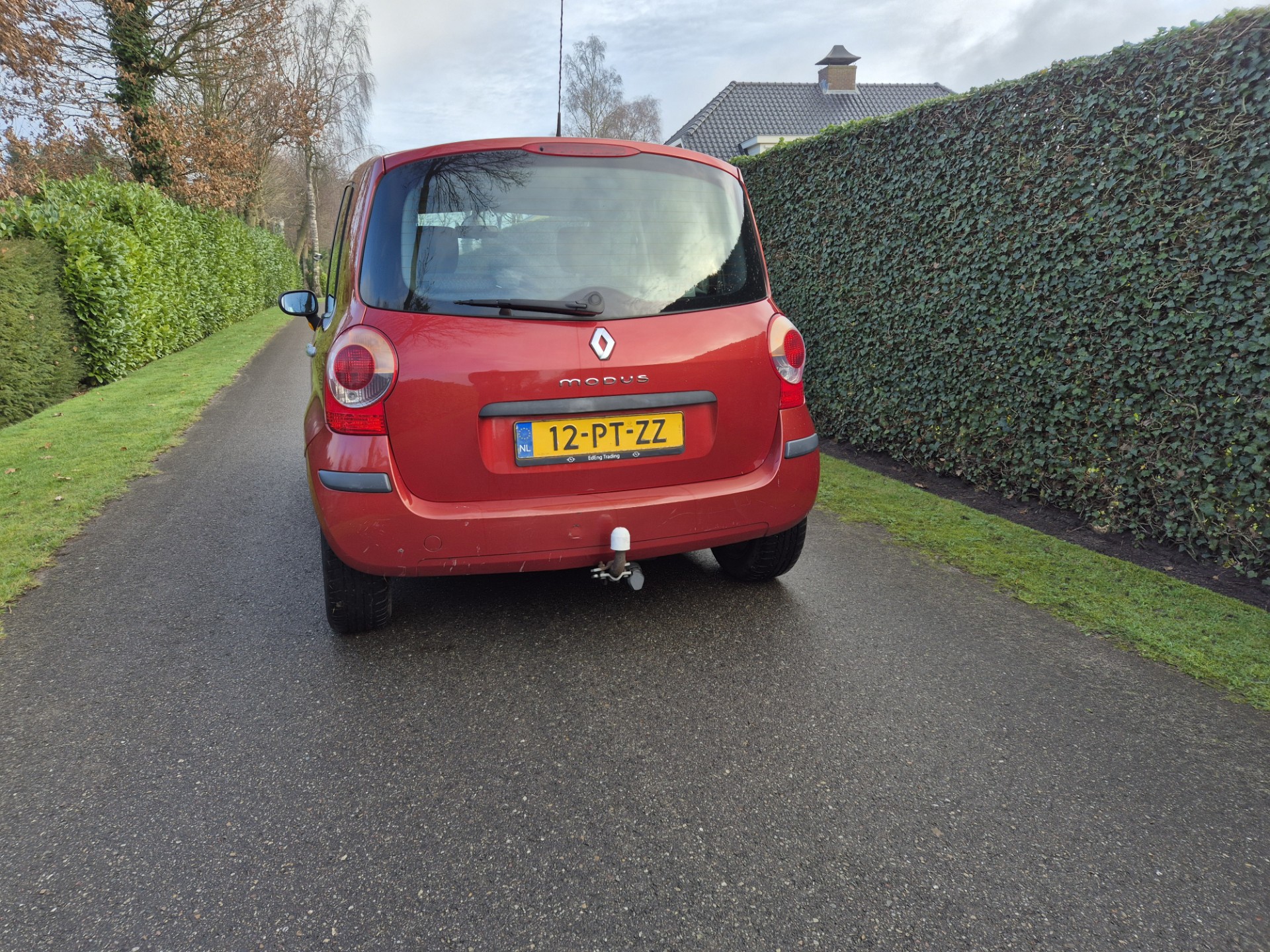 Foto van Renault Modus