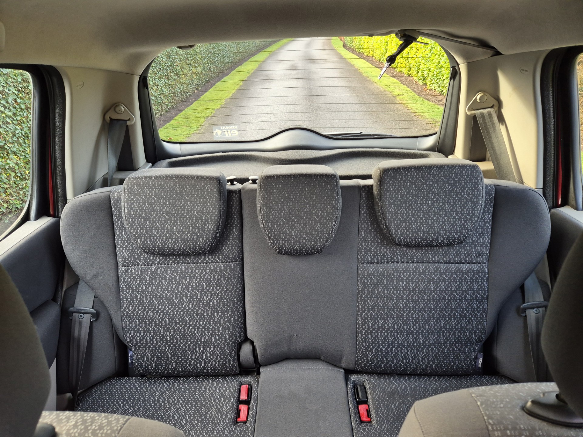 Foto van Renault Modus