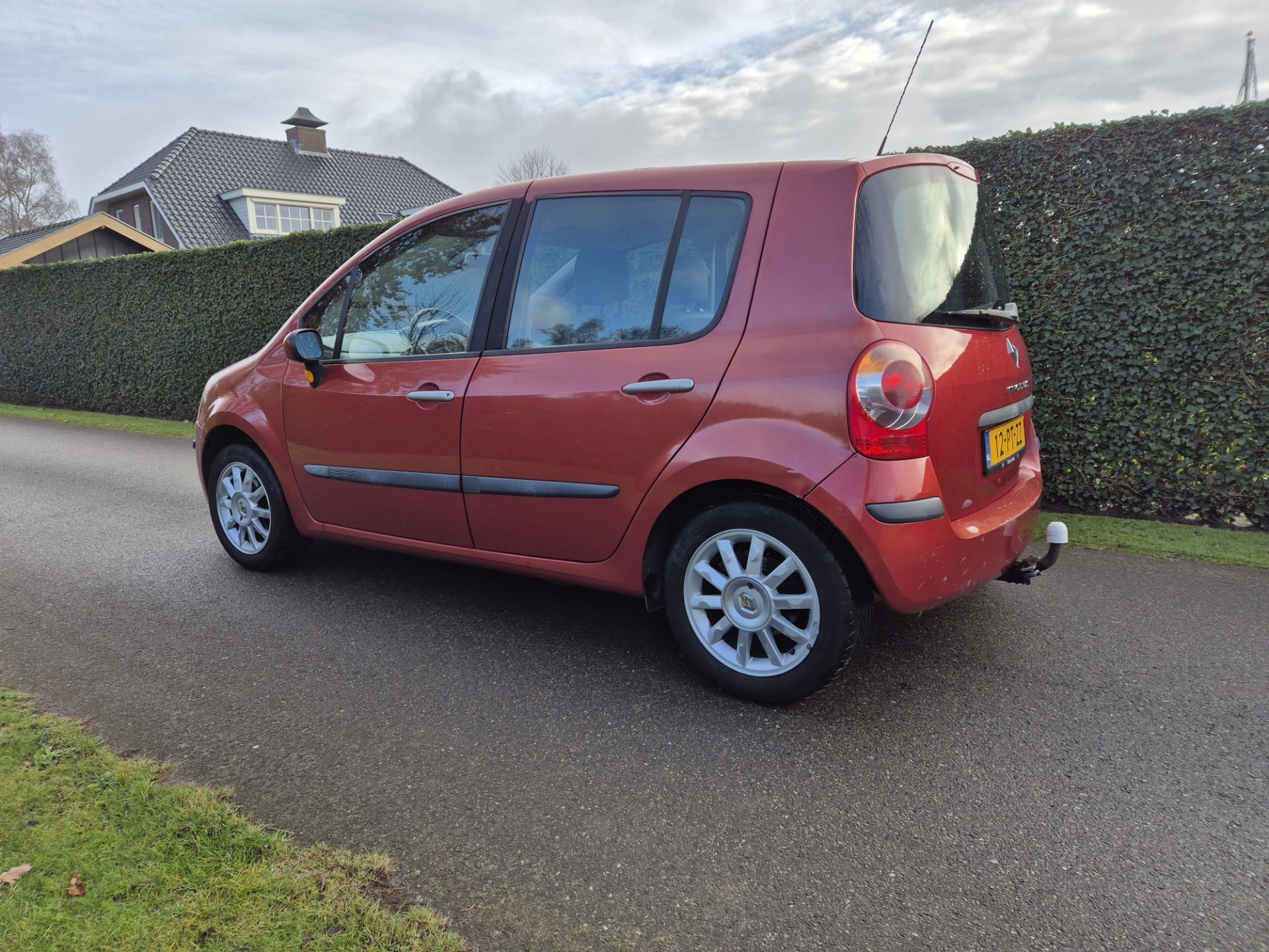 Foto van Renault Modus