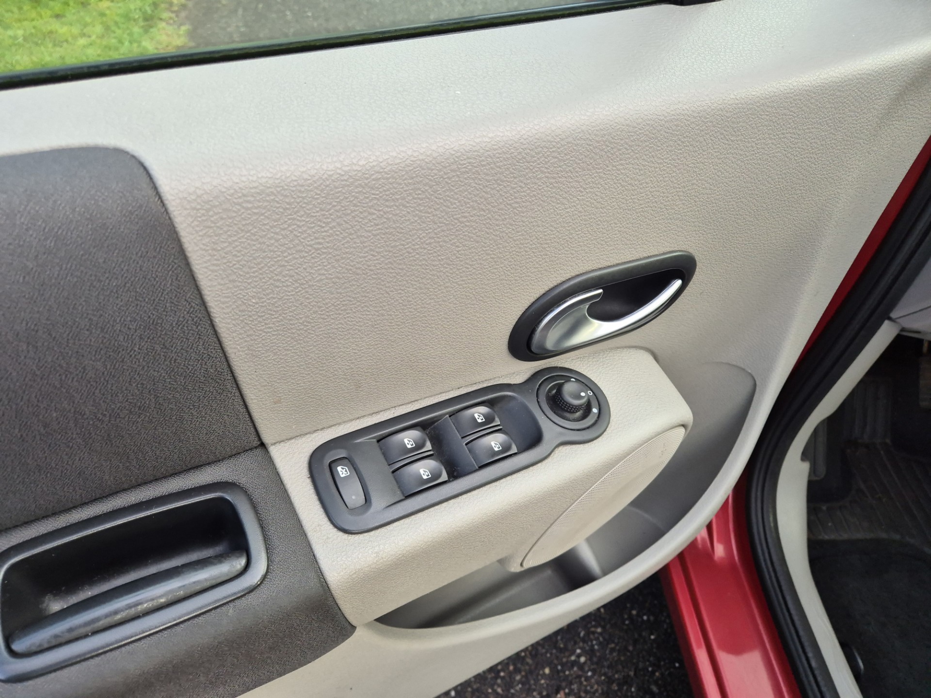 Foto van Renault Modus