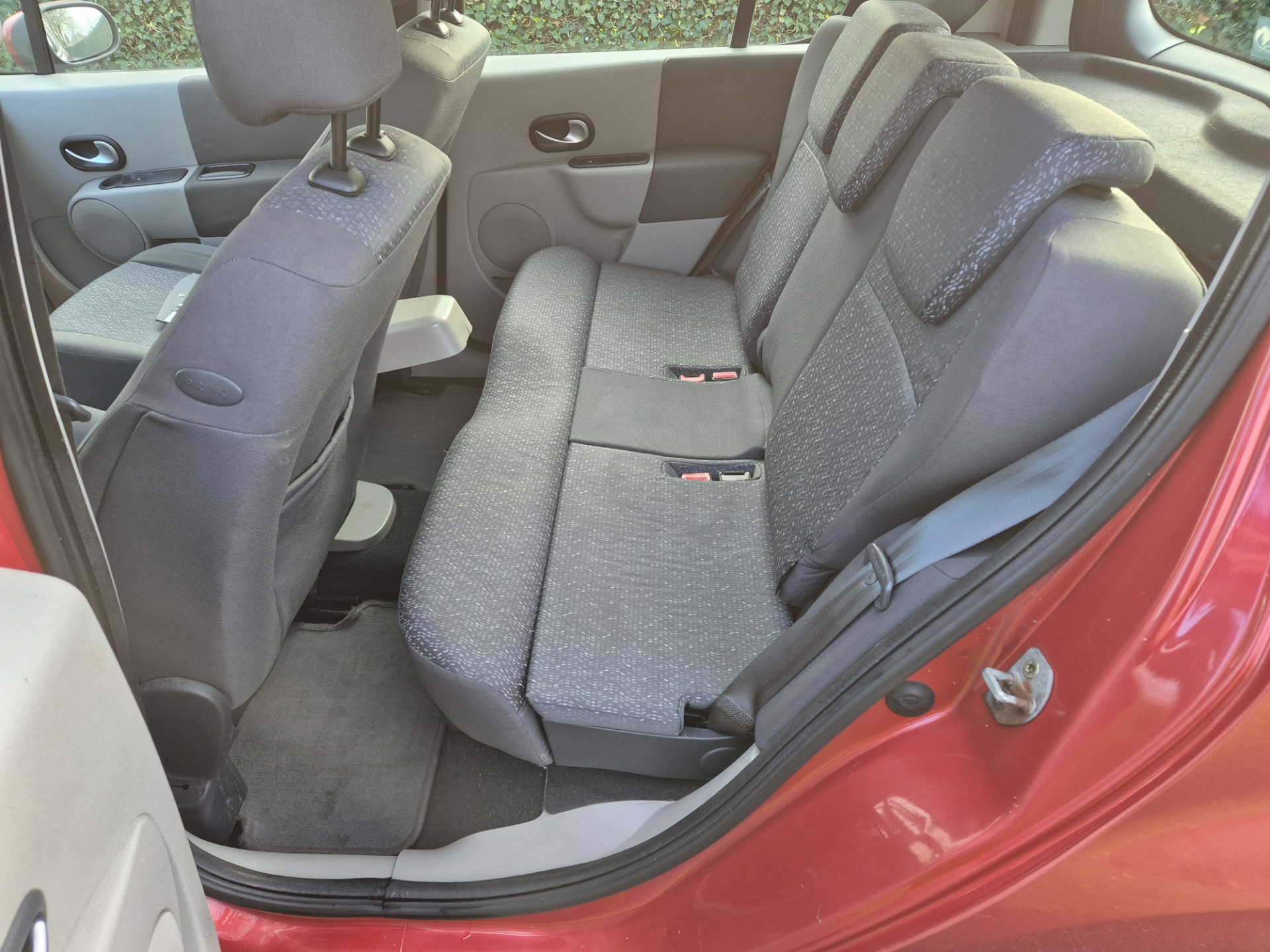 Foto van Renault Modus