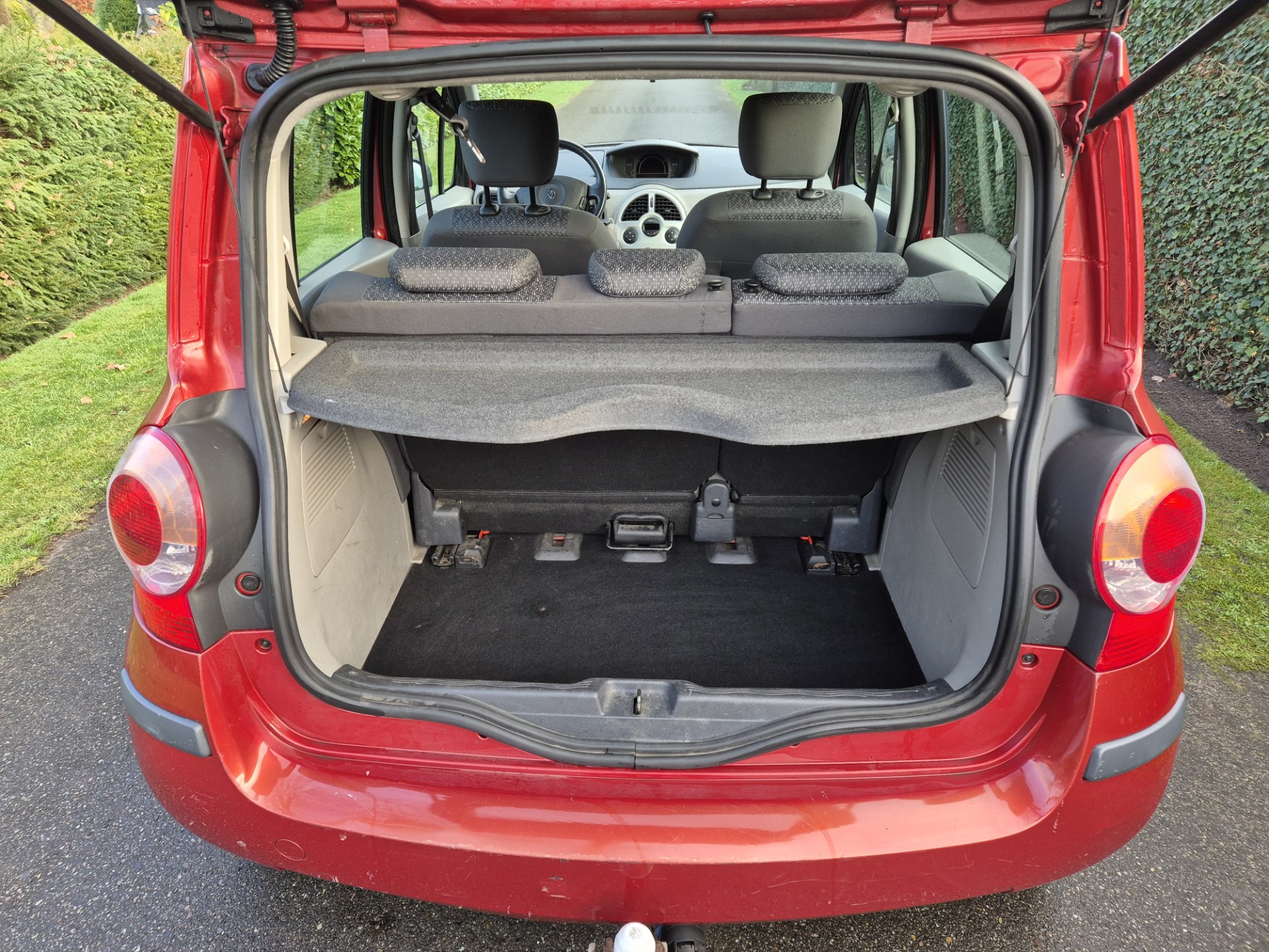 Foto van Renault Modus