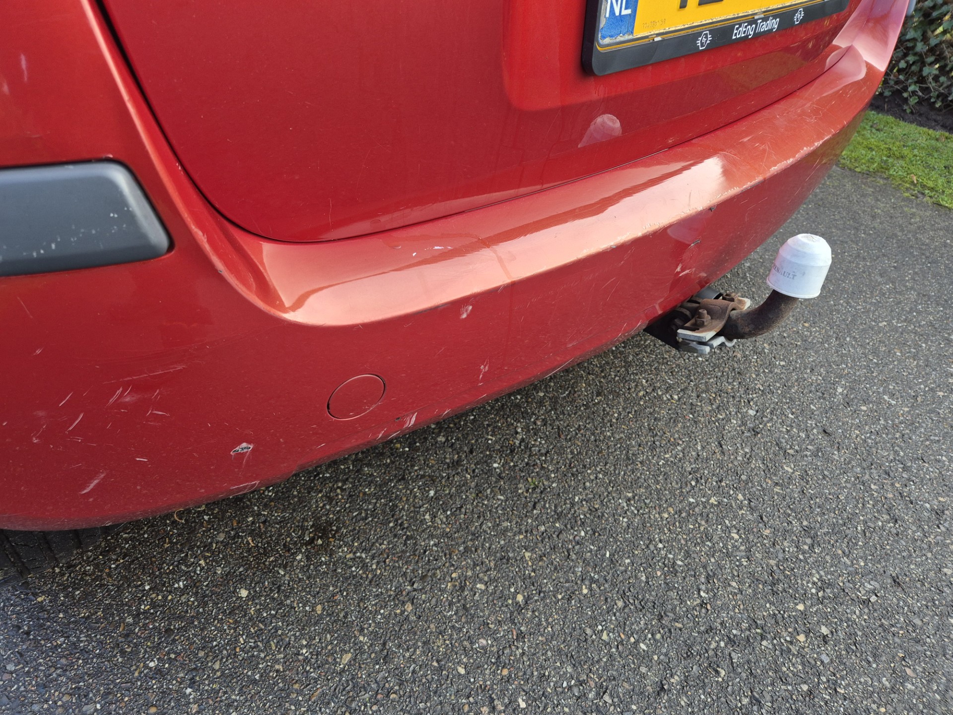Foto van Renault Modus