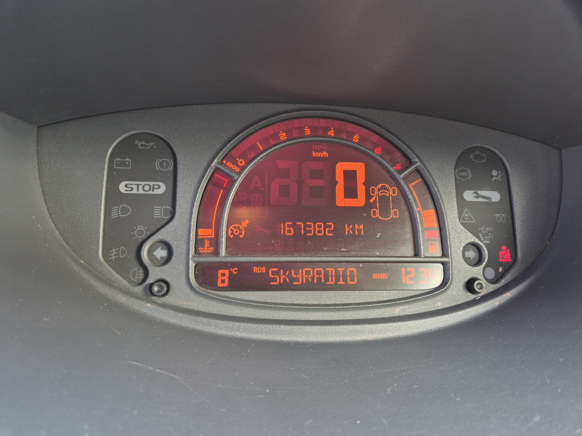 Foto van Renault Modus